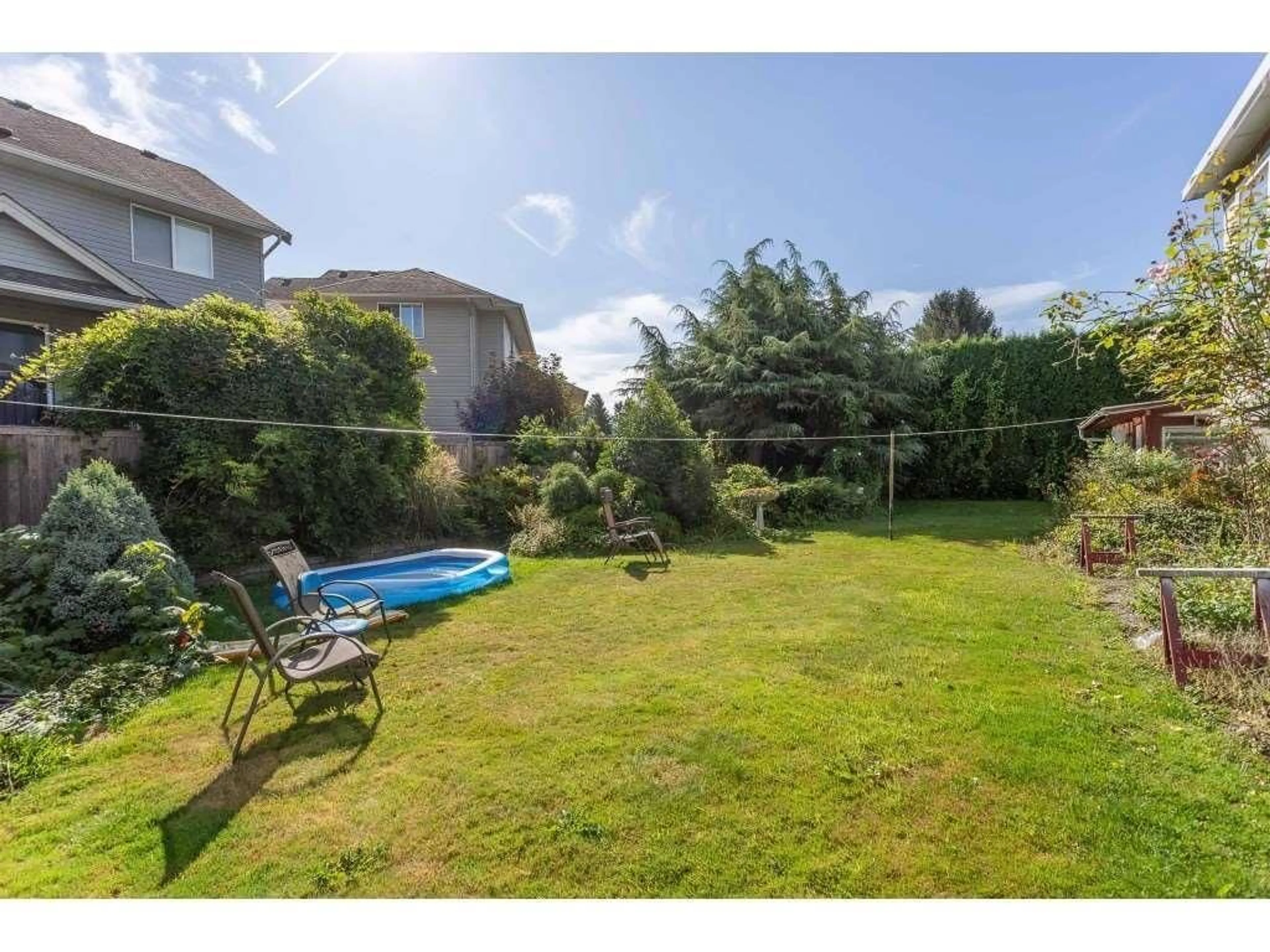 Pool for 10096 BONAVISTA STREET, Chilliwack British Columbia V2P5B9