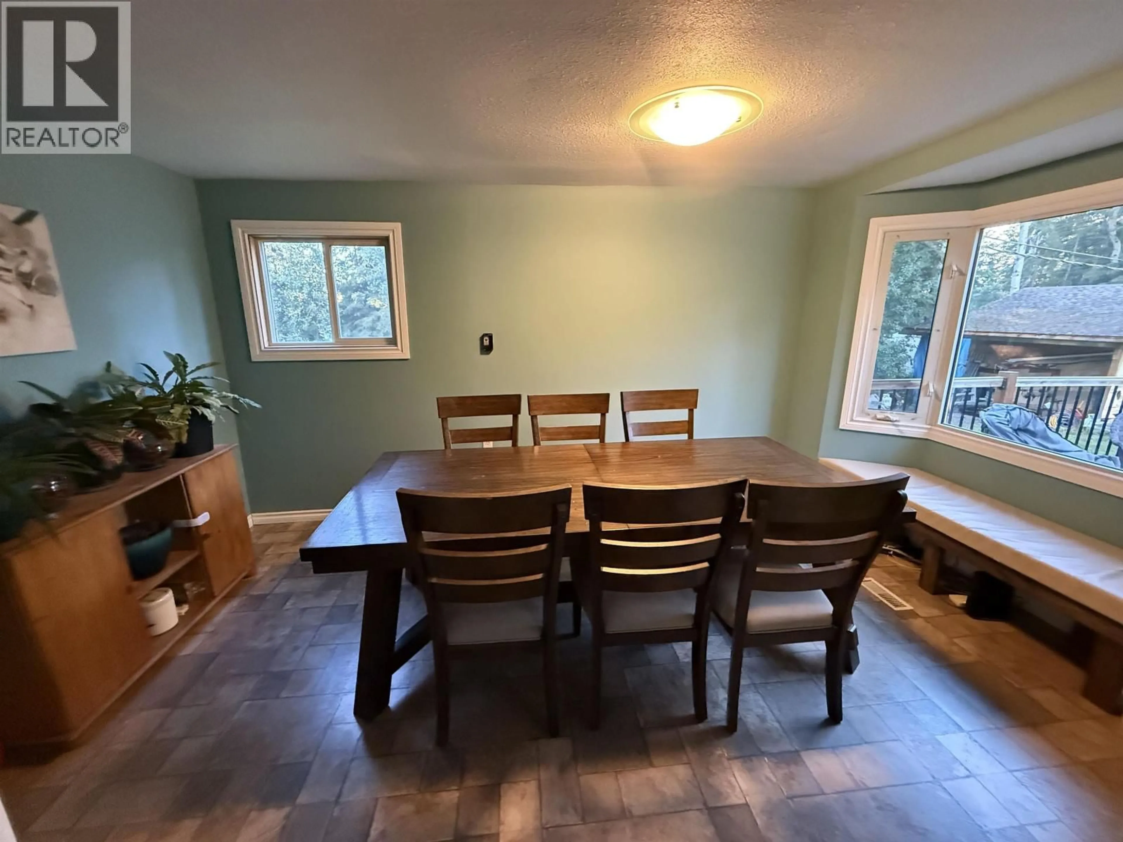 Dining room, unknown for 12776 PEACH AVENUE, Charlie Lake British Columbia V0C1H0