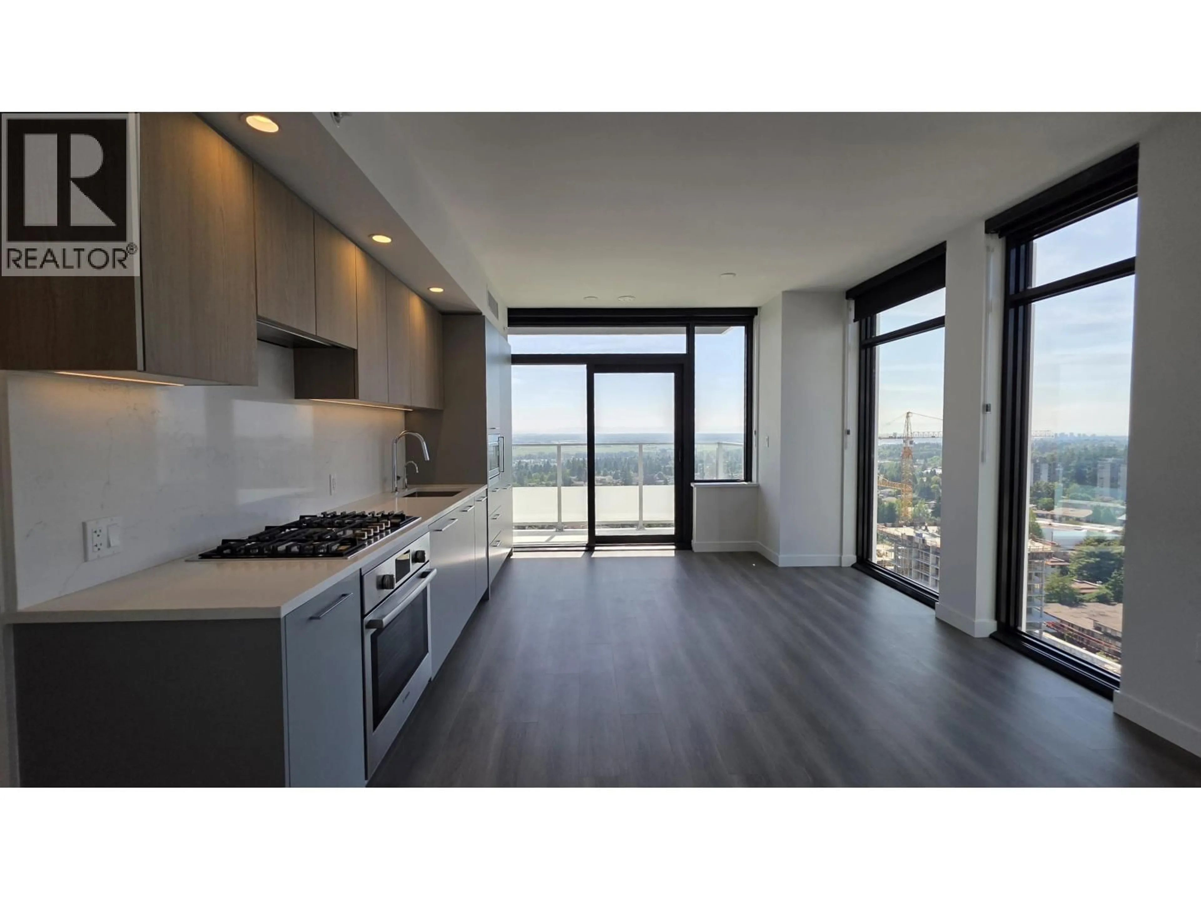 Open concept kitchen, unknown for 2202 - 6608 SUSSEX AVENUE, Burnaby British Columbia V5H0M3