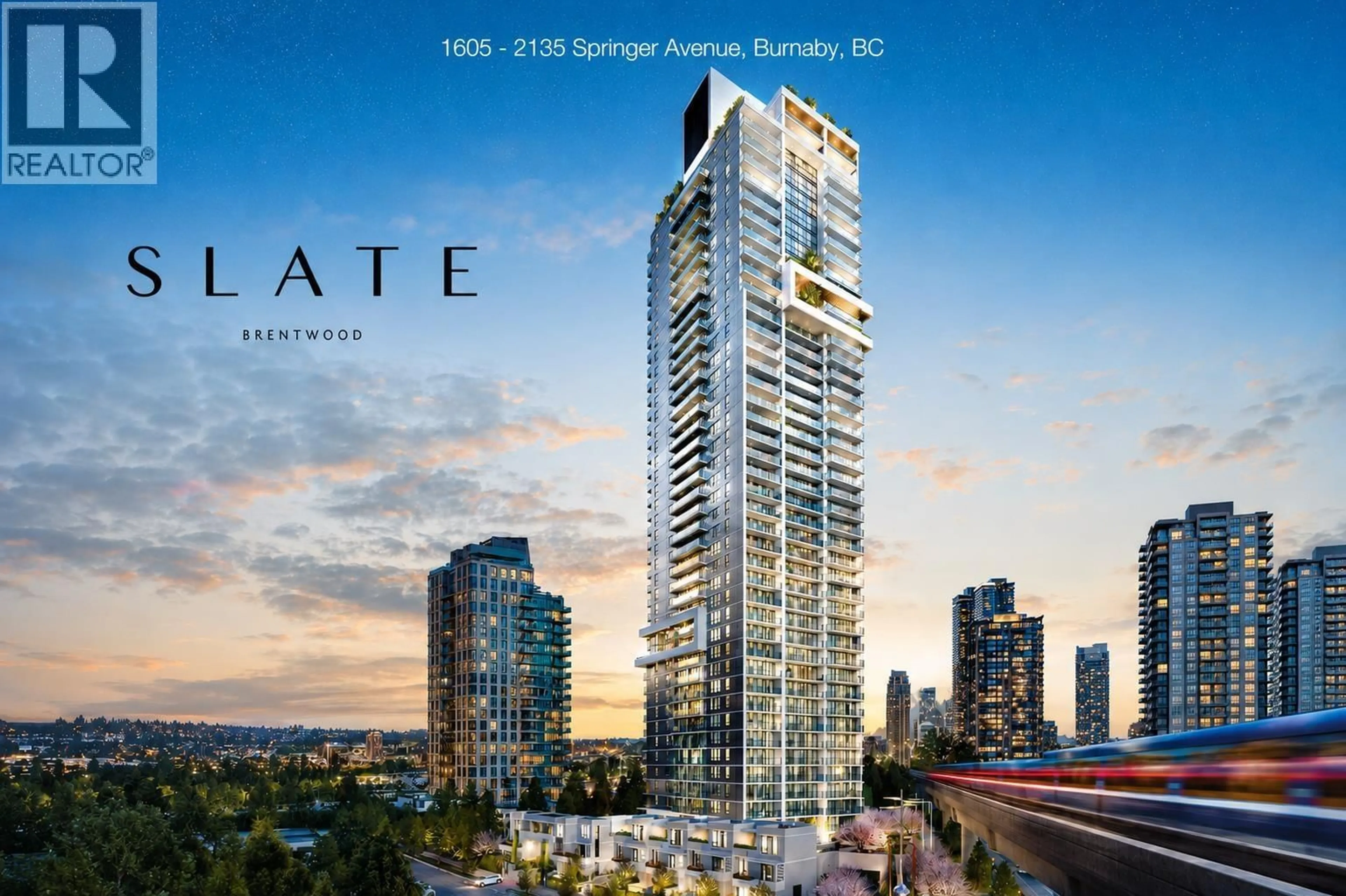 Unknown for 1605 - 2135 SPRINGER AVENUE, Burnaby British Columbia V5B0C1