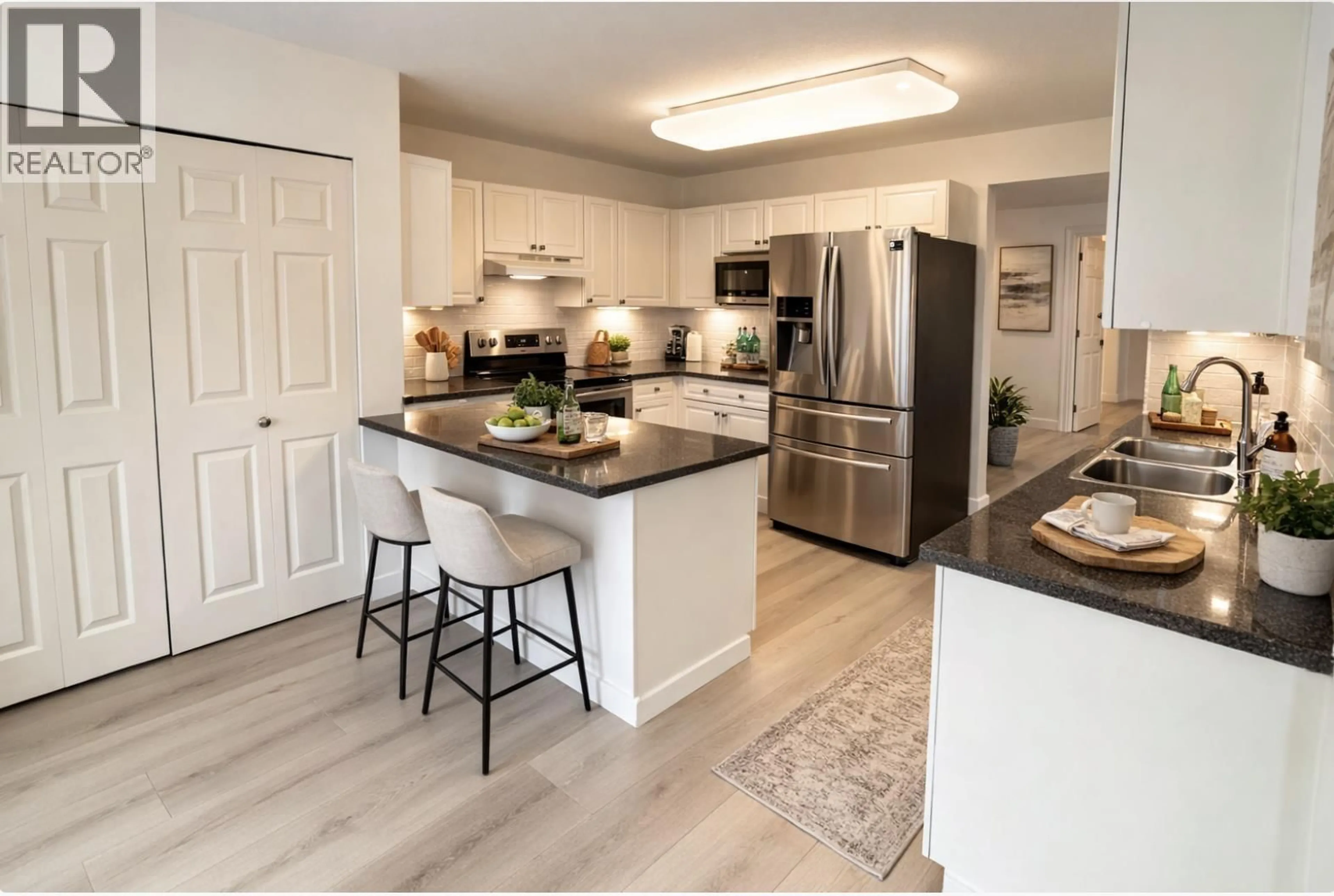 Open concept kitchen, unknown for 313 - 3085 PRIMROSE LANE, Coquitlam British Columbia V3B7S3