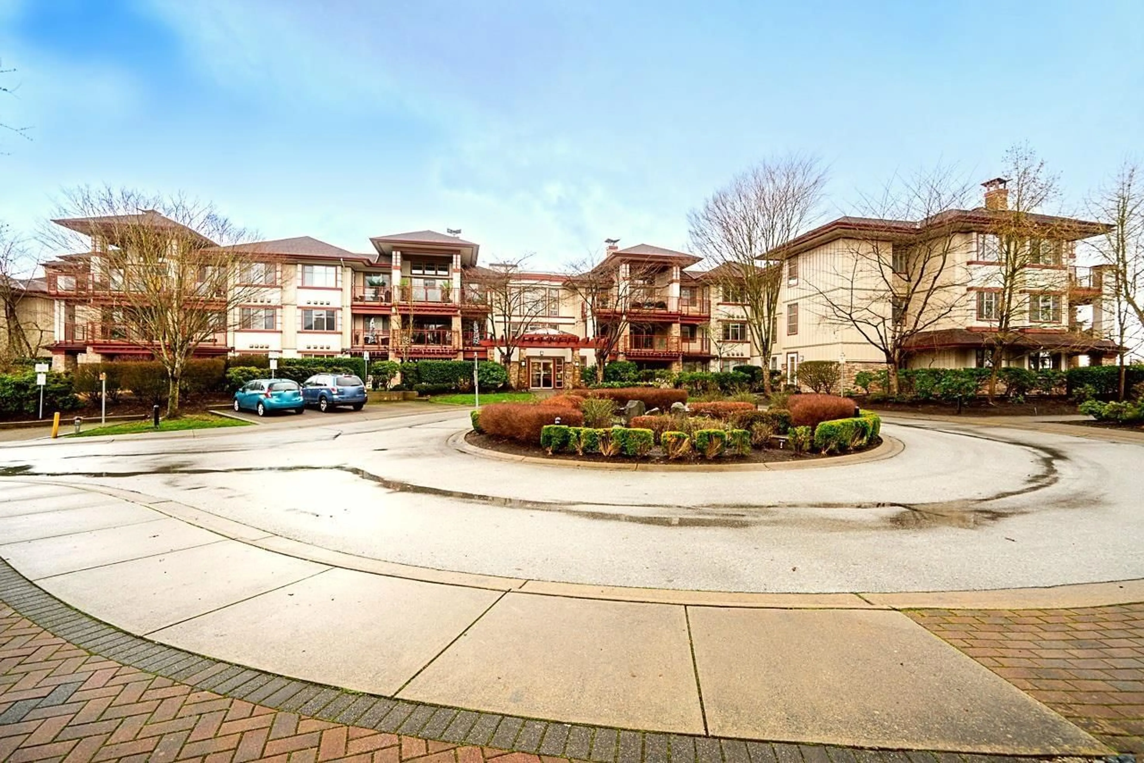 A pic from outside/outdoor area/front of a property/back of a property/a pic from drone, unknown for 207 - 16421 64 AVENUE, Surrey British Columbia V3S6V7