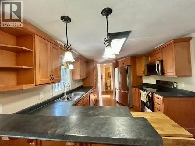 5544 53 STREET, Fort Nelson 5