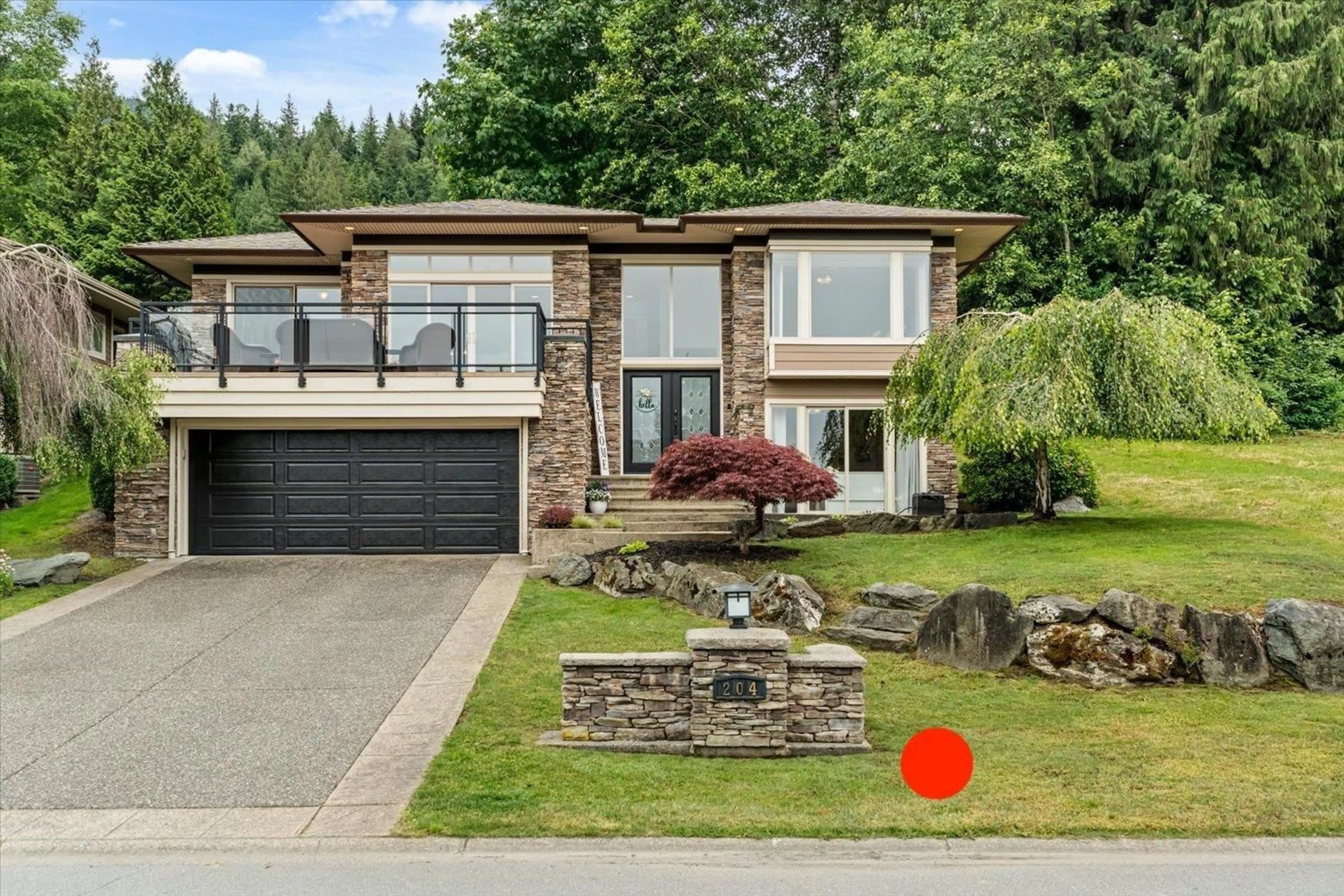 Home with brick exterior material, street for 204 - 51075 FALLS COURT, Chilliwack British Columbia V4Z1K7