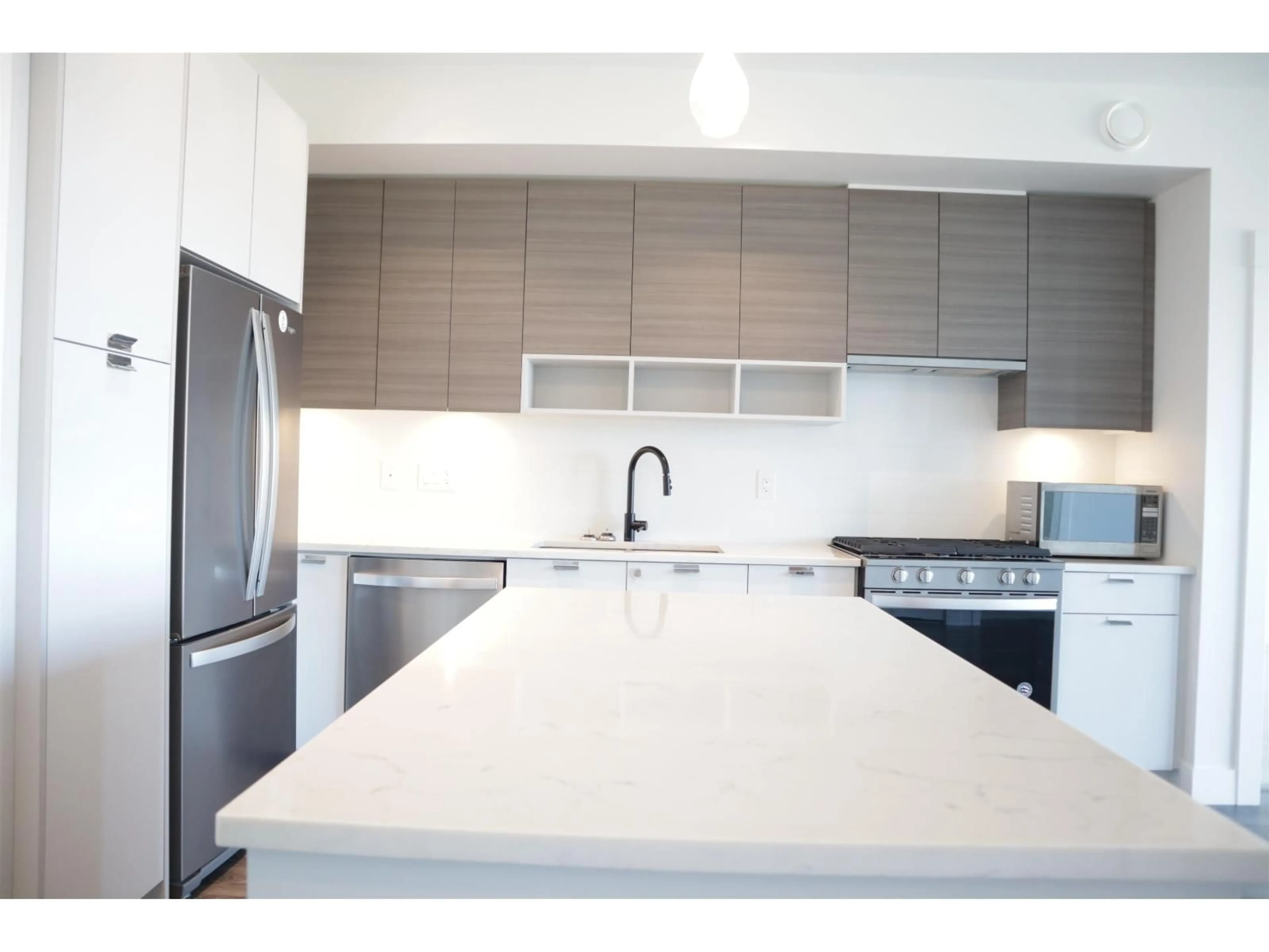Standard kitchen, unknown for A327 - 20727 WILLOUGHBY TOWN CENTRE DRIVE, Langley British Columbia V2Y3N1