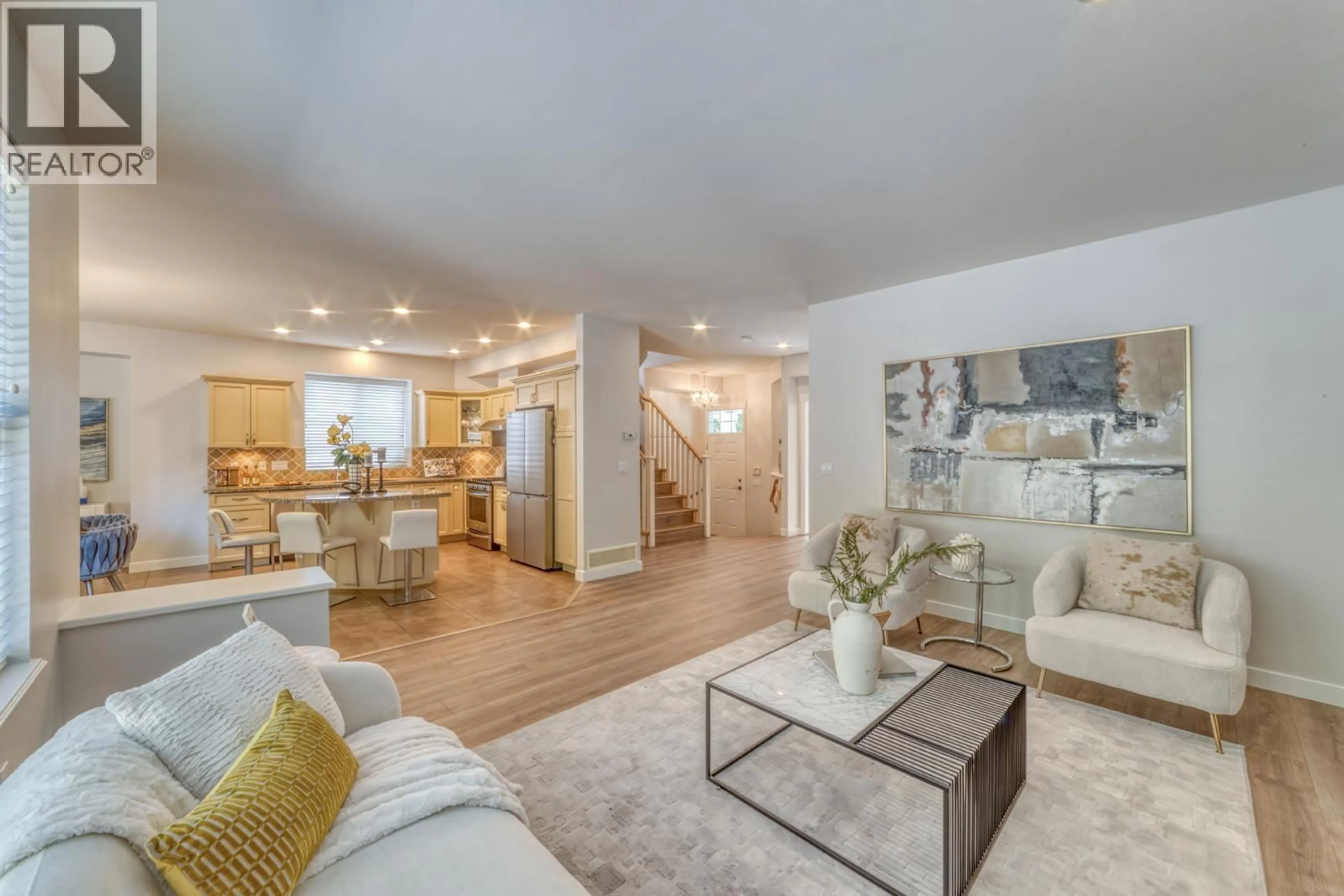 Living room with furniture, unknown for 123 MAPLE DRIVE, Port Moody British Columbia V3H0A7