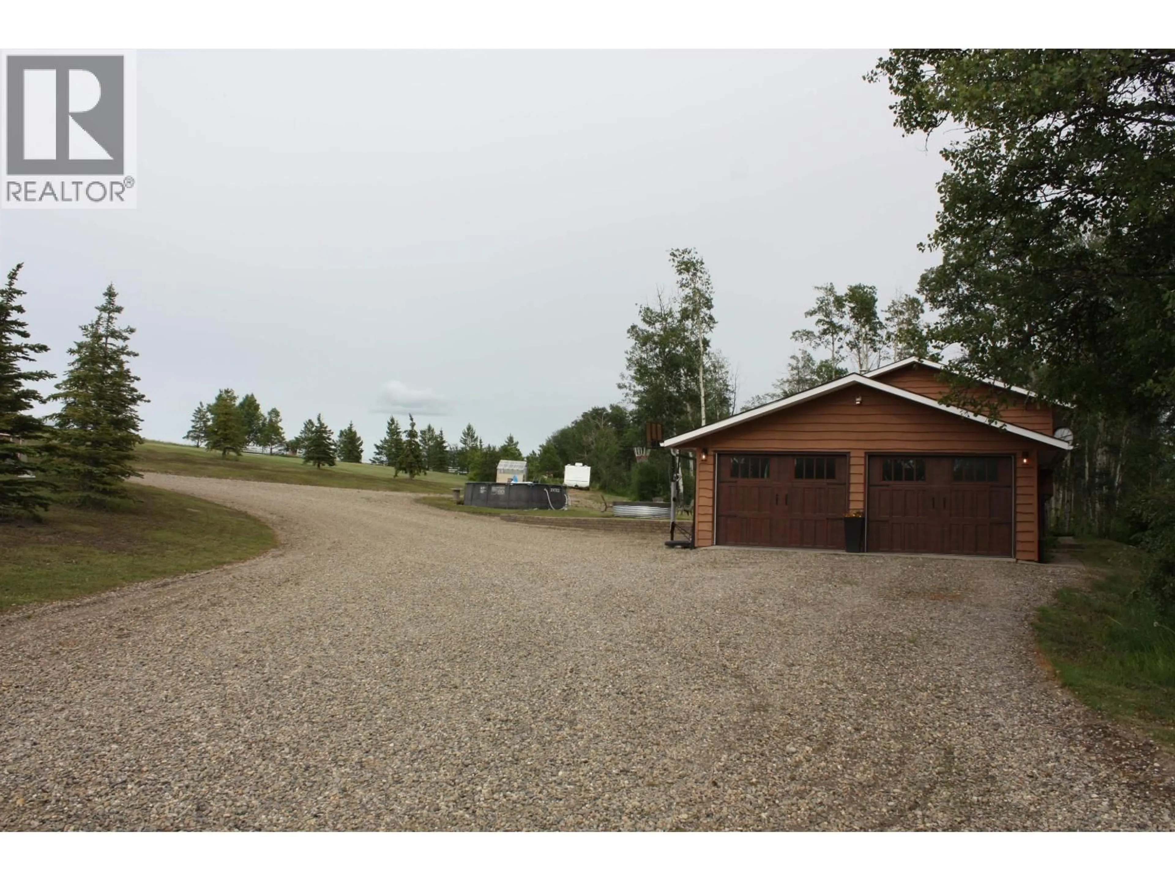 A pic from outside/outdoor area/front of a property/back of a property/a pic from drone, unknown for 13079 269 ROAD, Fort St. John British Columbia V1J8C8