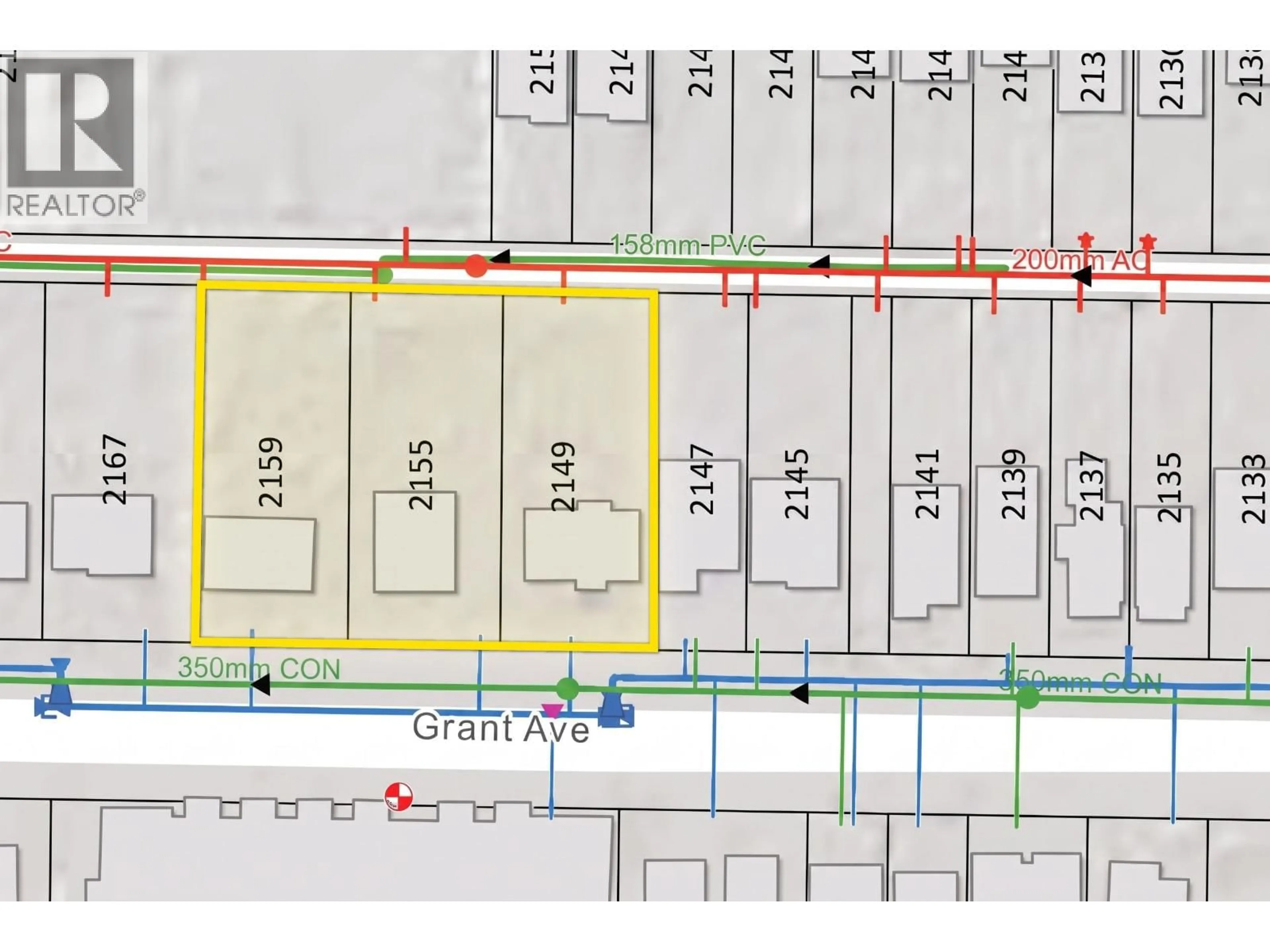 Floor plan for 2159 GRANT AVENUE, Port Coquitlam British Columbia V3B1R1