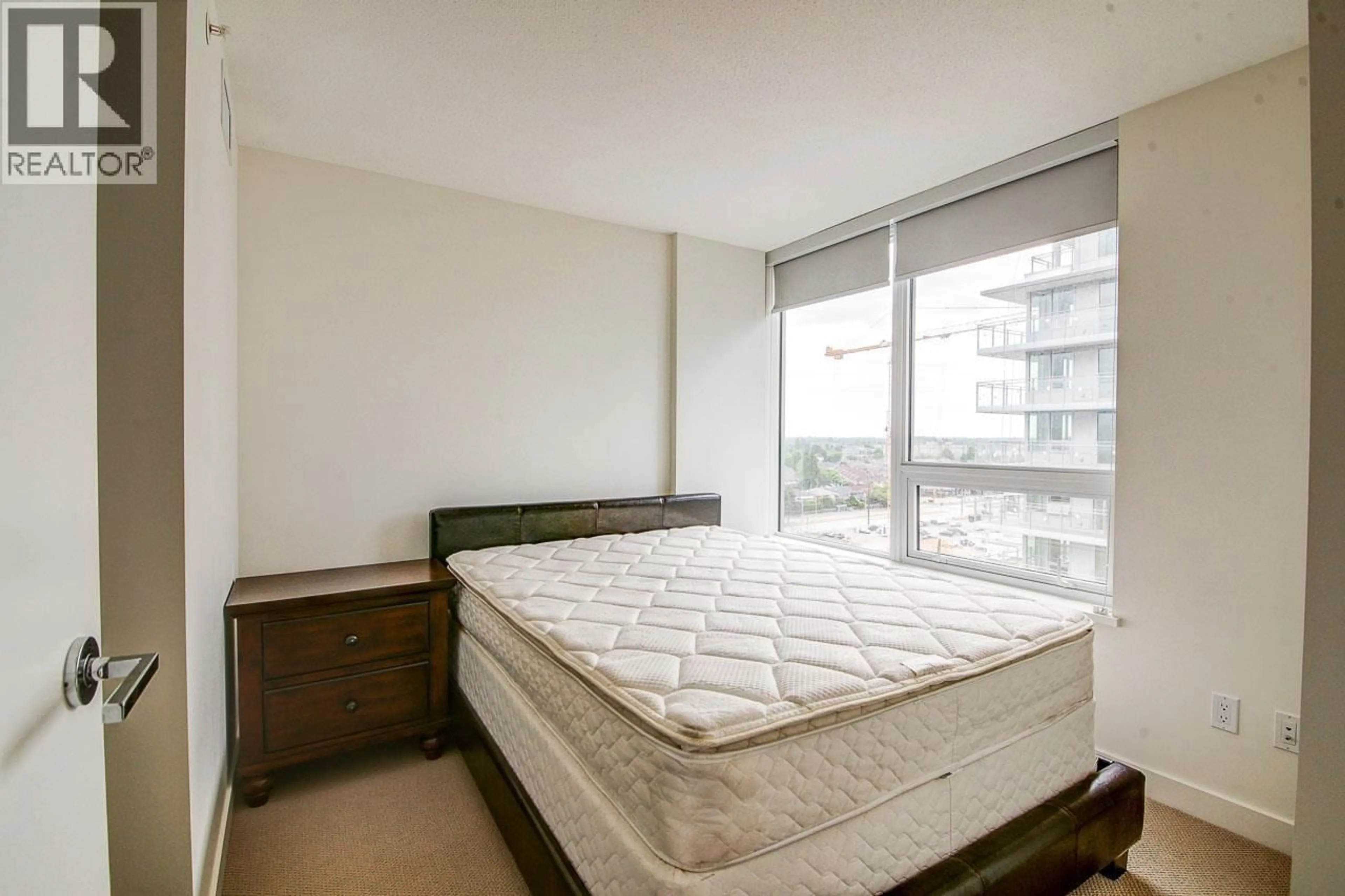 Bedroom with bed, unknown for 1501 - 3131 KETCHESON ROAD, Richmond British Columbia V6X0N4