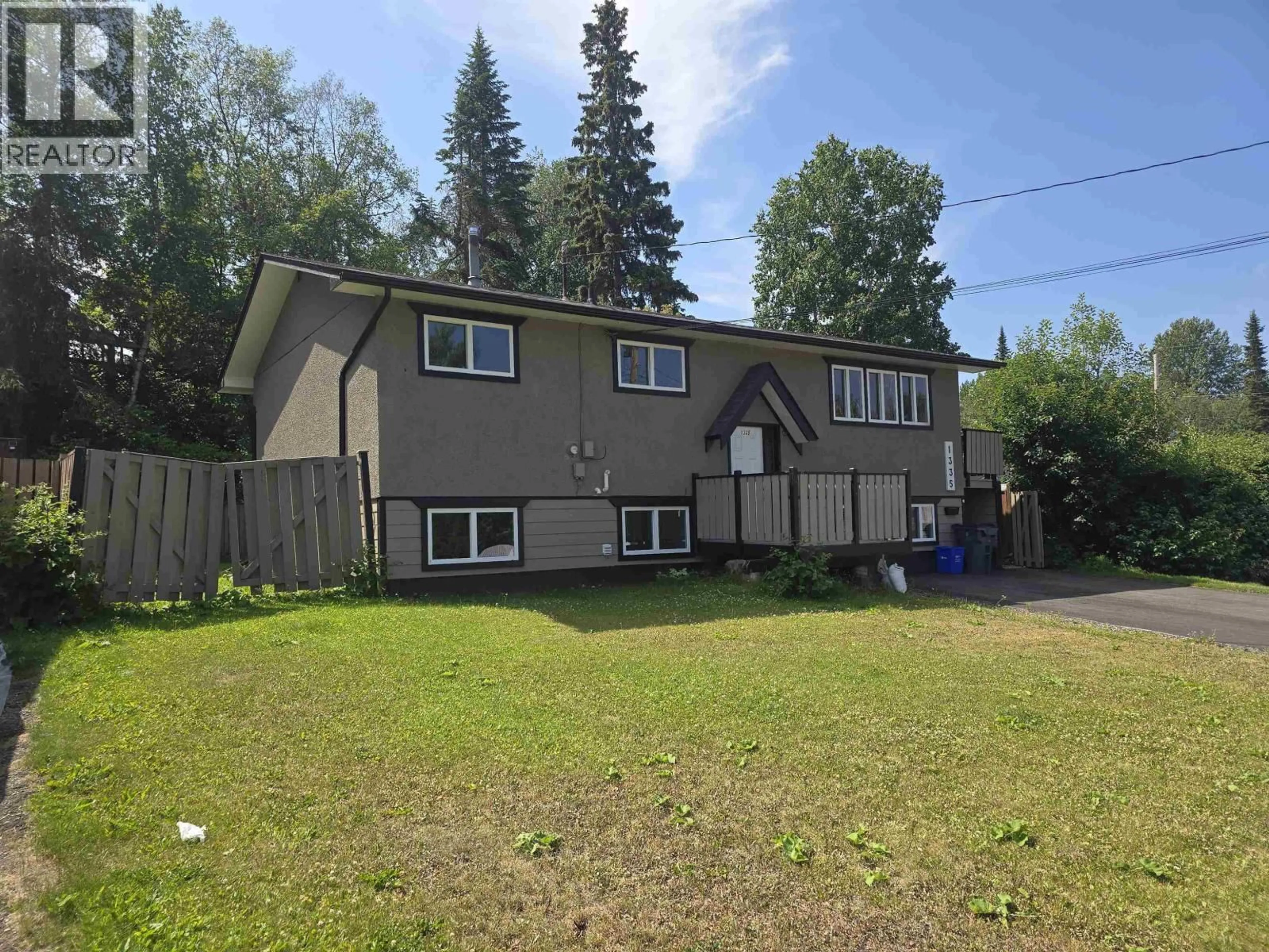 Unknown for 1335 PEARSON AVENUE, Prince George British Columbia V2L4K2