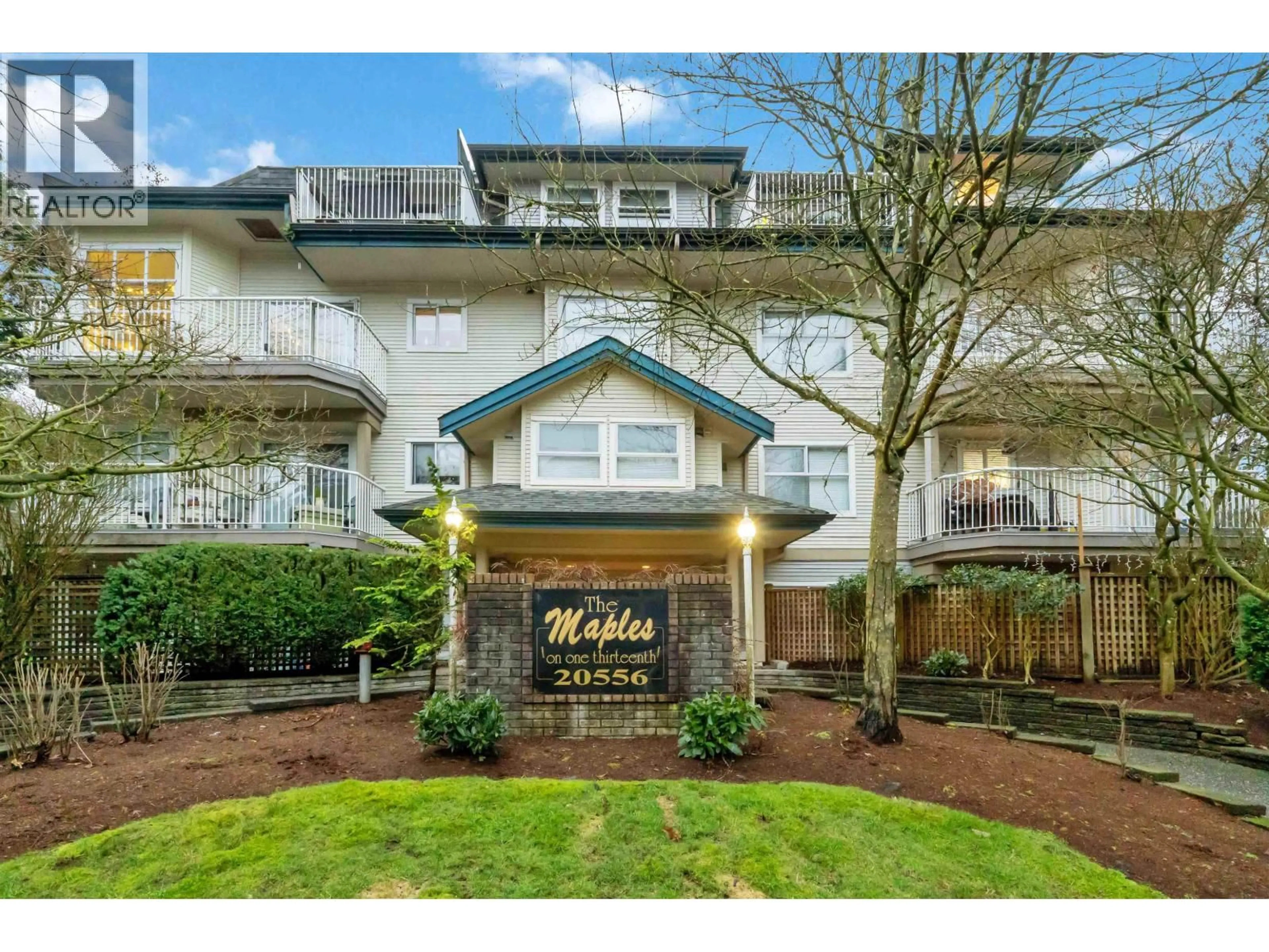 Unknown for 304 - 20556 113 AVENUE, Maple Ridge British Columbia V2X1Z3