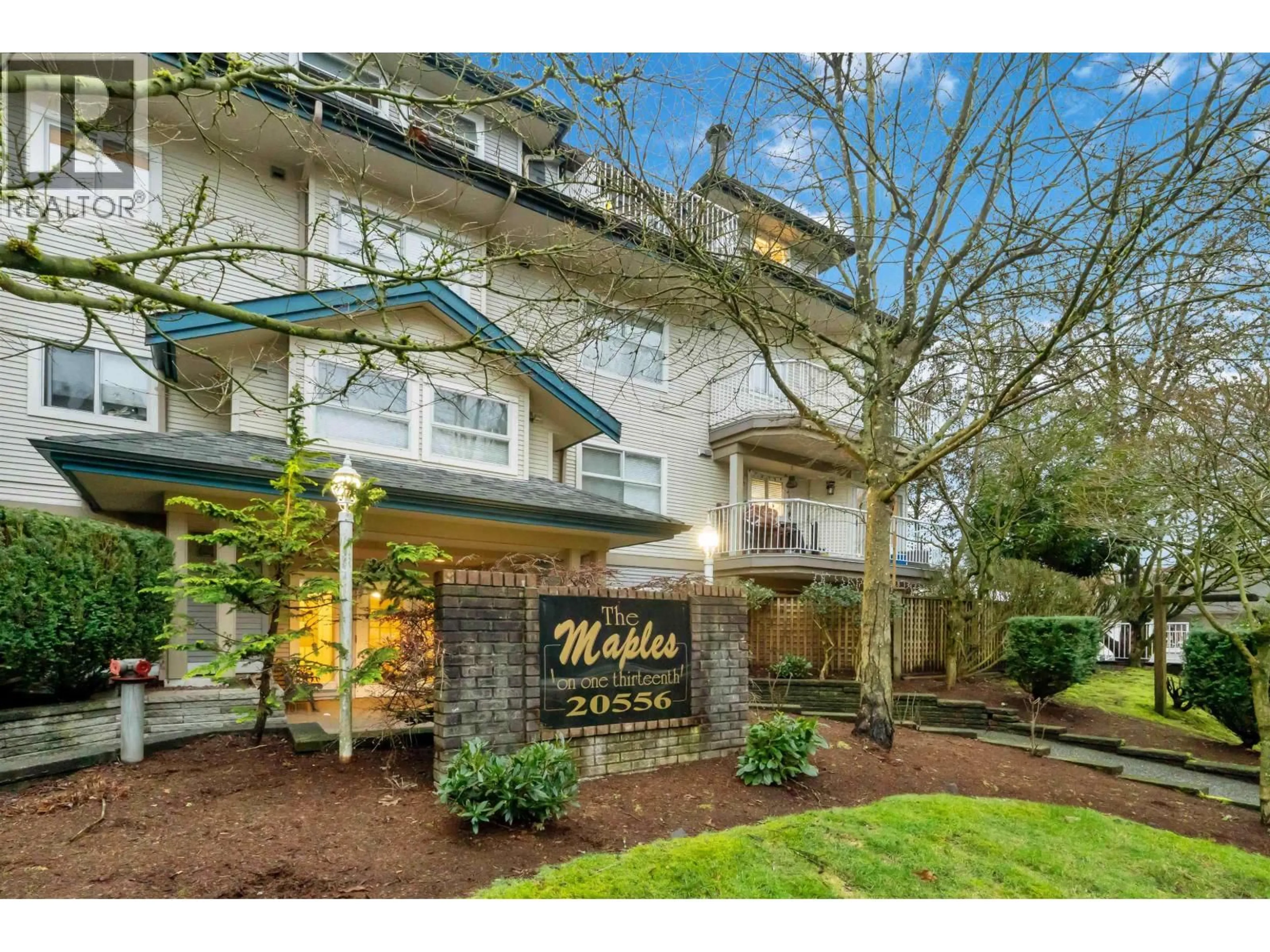 Unknown for 304 - 20556 113 AVENUE, Maple Ridge British Columbia V2X1Z3