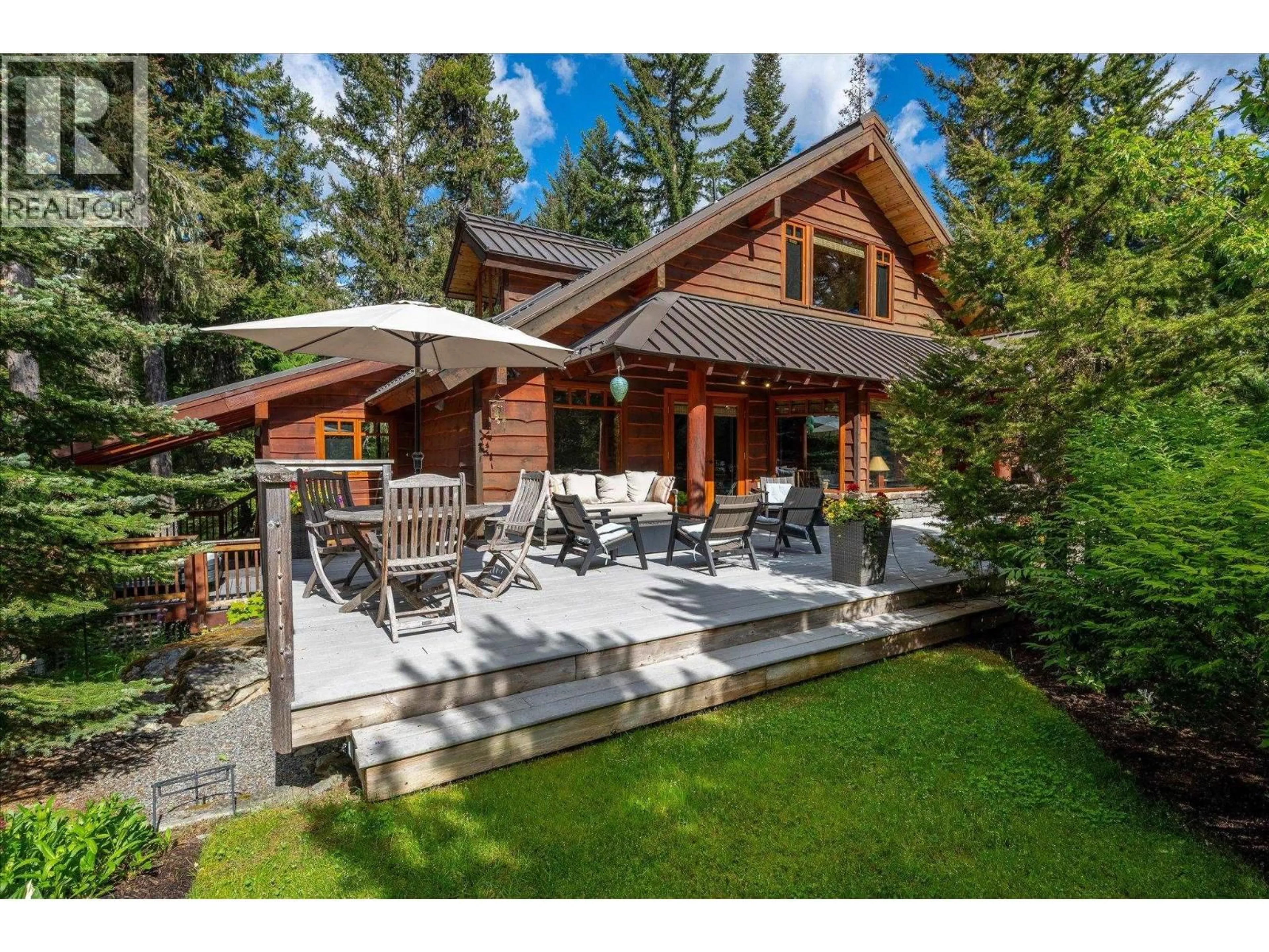 Patio, unknown for 9583 EMERALD DRIVE, Whistler British Columbia V8E0G5