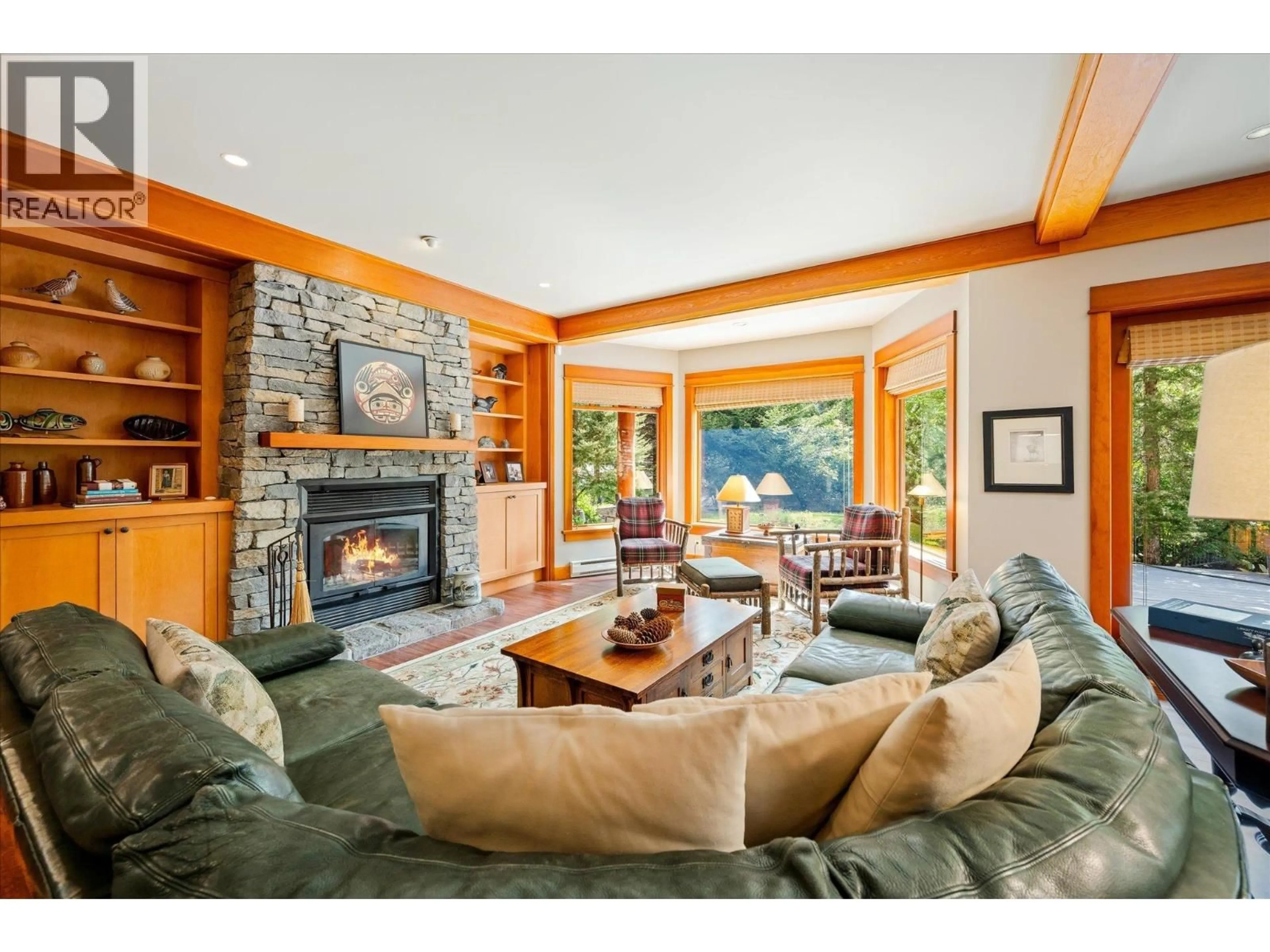 Living room with furniture, unknown for 9583 EMERALD DRIVE, Whistler British Columbia V8E0G5