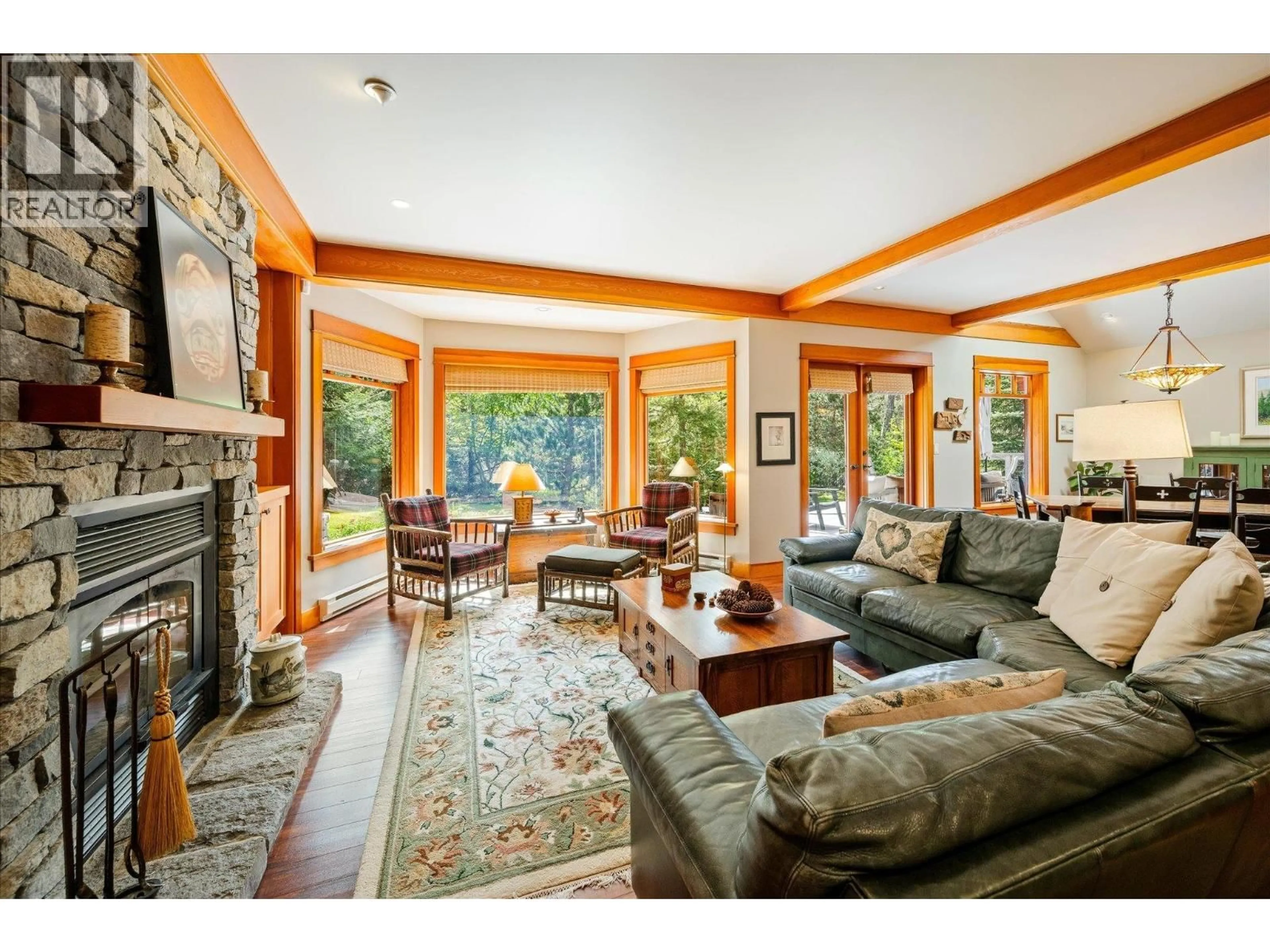 Living room with furniture, unknown for 9583 EMERALD DRIVE, Whistler British Columbia V8E0G5