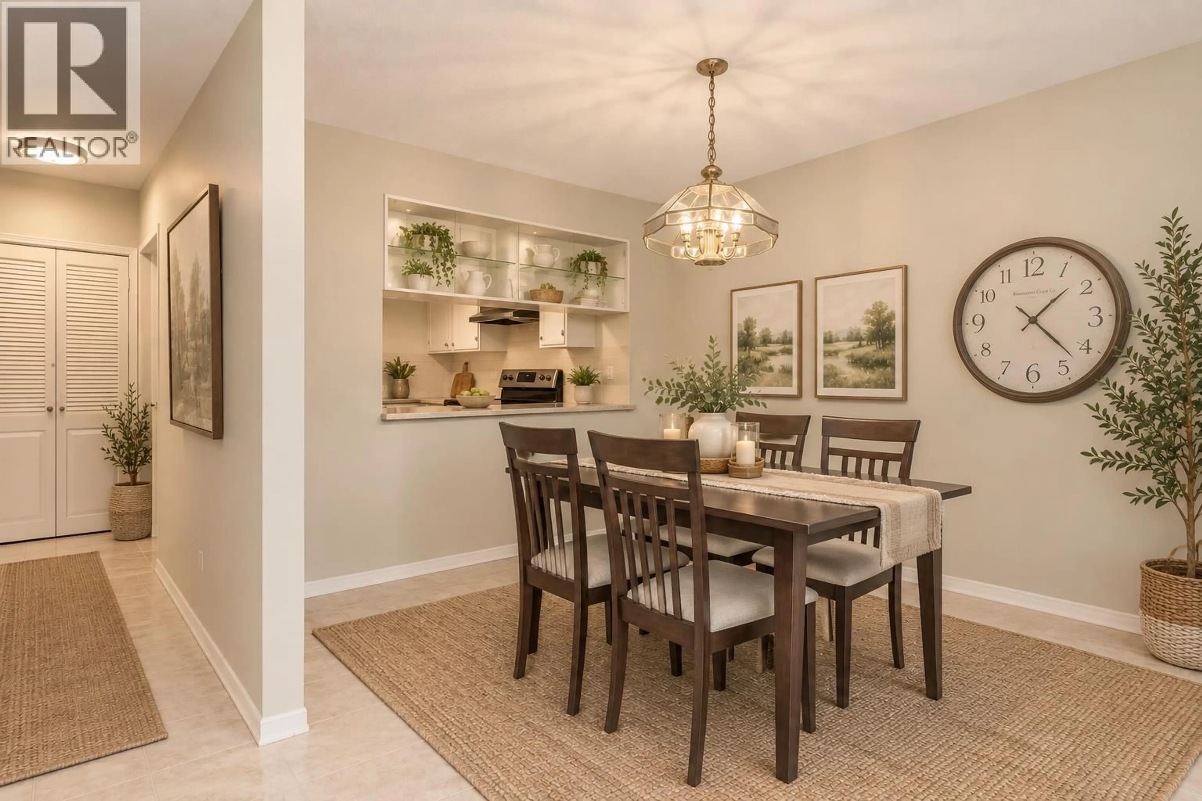 Dining room, unknown for 8 - 7371 MONTECITO DRIVE, Burnaby British Columbia V5A1R4