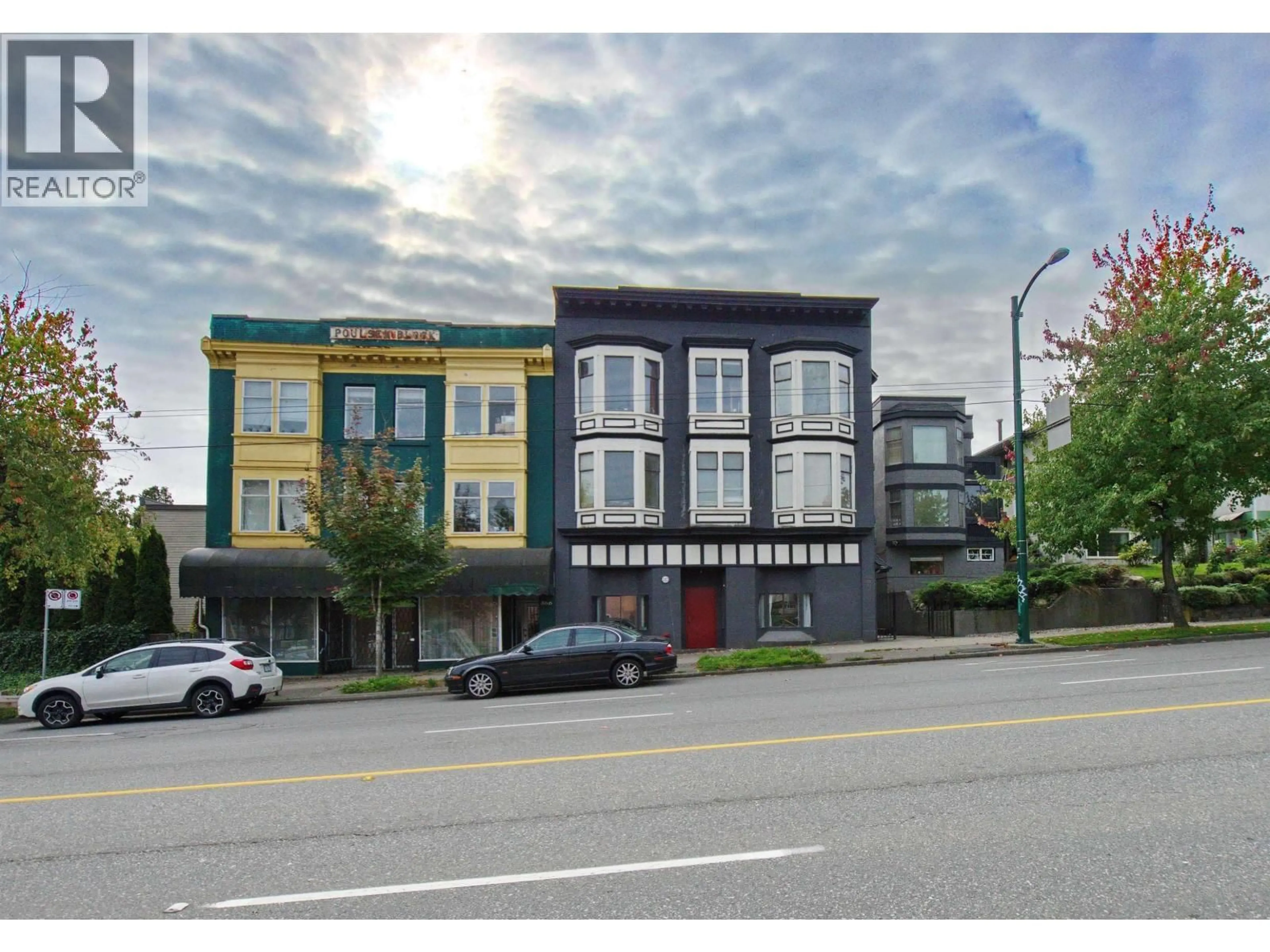Unknown for 2 - 862 BROADWAY, Vancouver British Columbia V5T1Y1