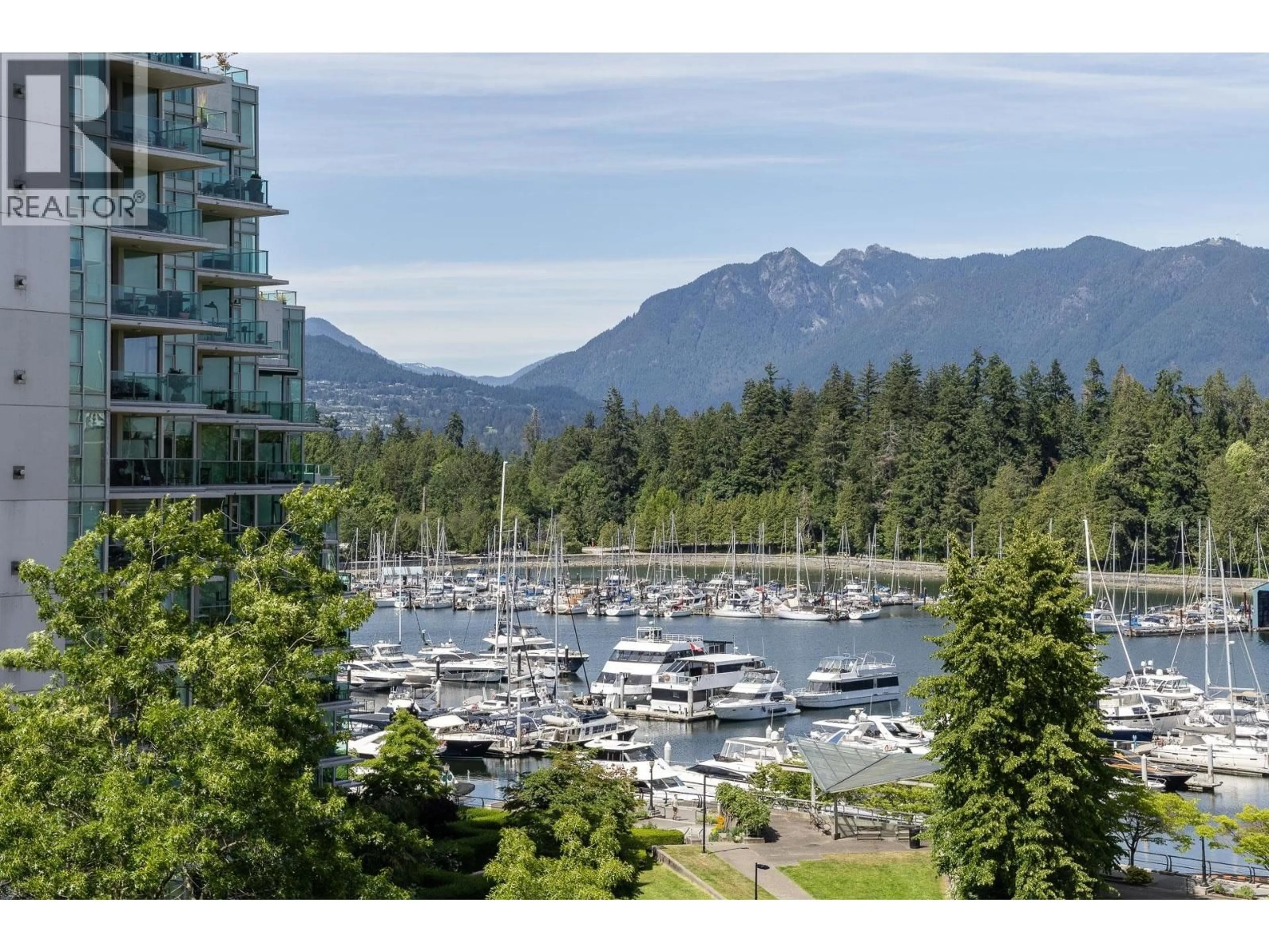 Unknown for 603 - 1680 BAYSHORE DRIVE, Vancouver British Columbia V6G3H6