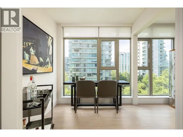 603 - 1680 BAYSHORE DRIVE, Vancouver 5