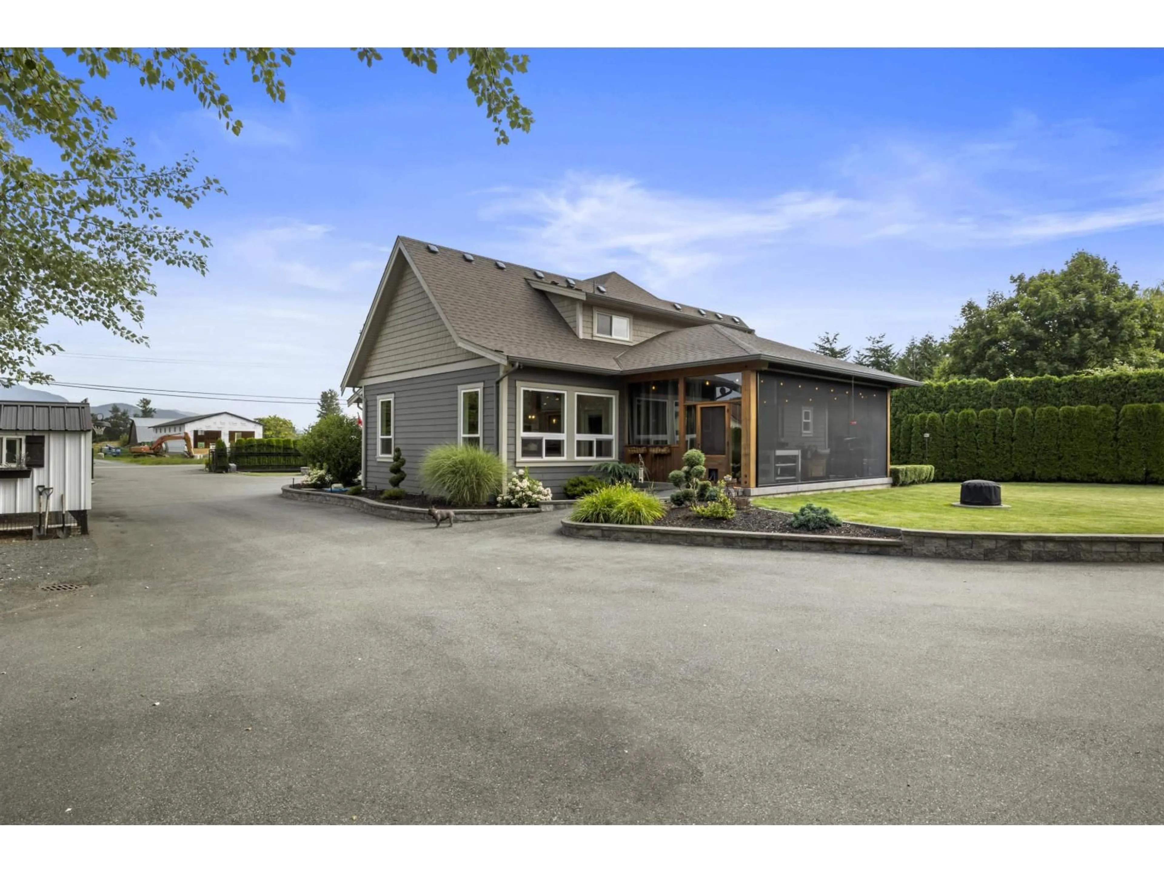 Unknown for 44224 SOUTH SUMAS ROAD, Chilliwack British Columbia V2R4B7