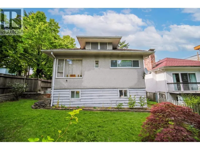 1807 38TH AVENUE, Vancouver 2