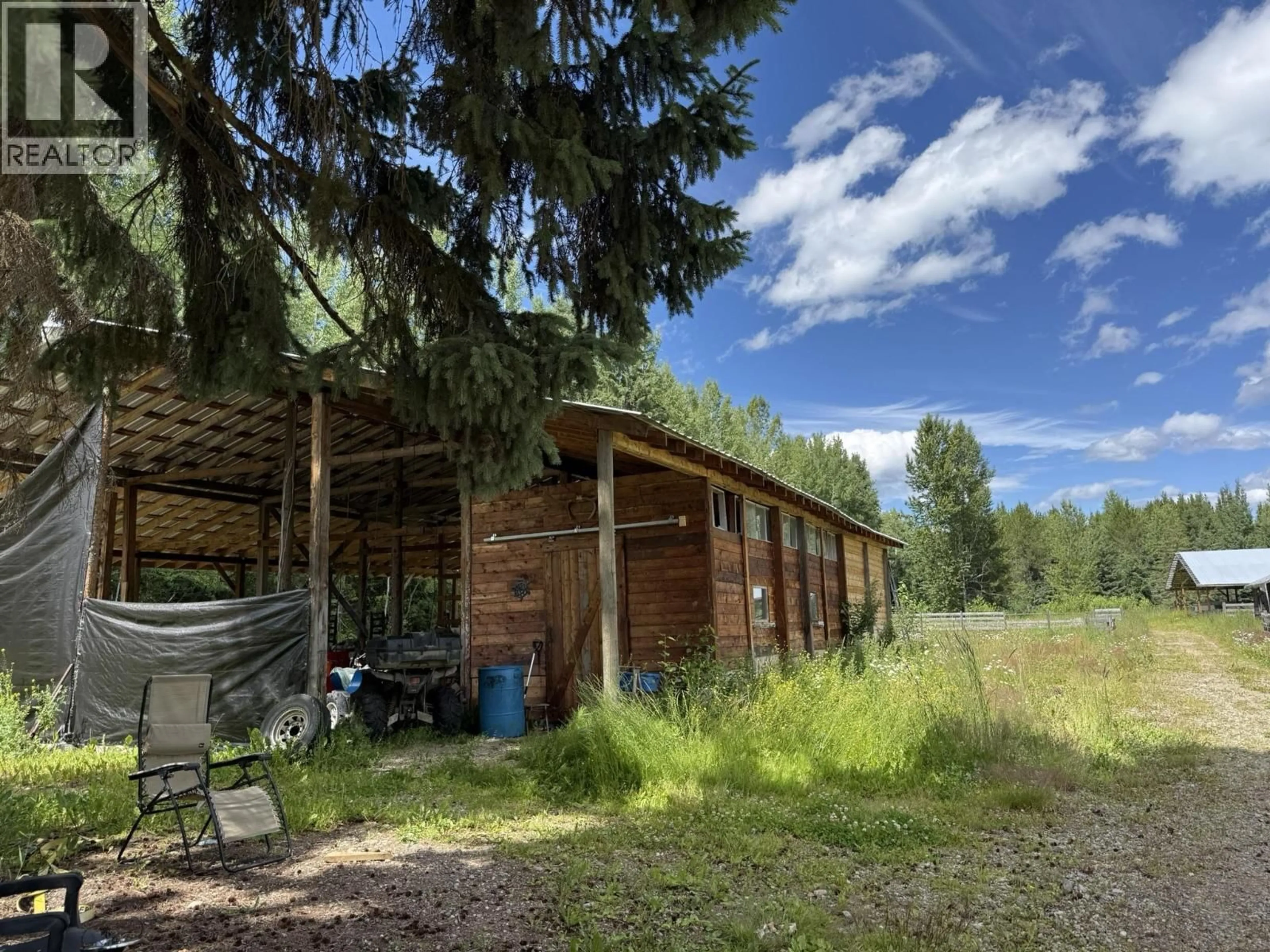 Shed for 18730 OLSON ROAD, Quesnel British Columbia V0K1S1