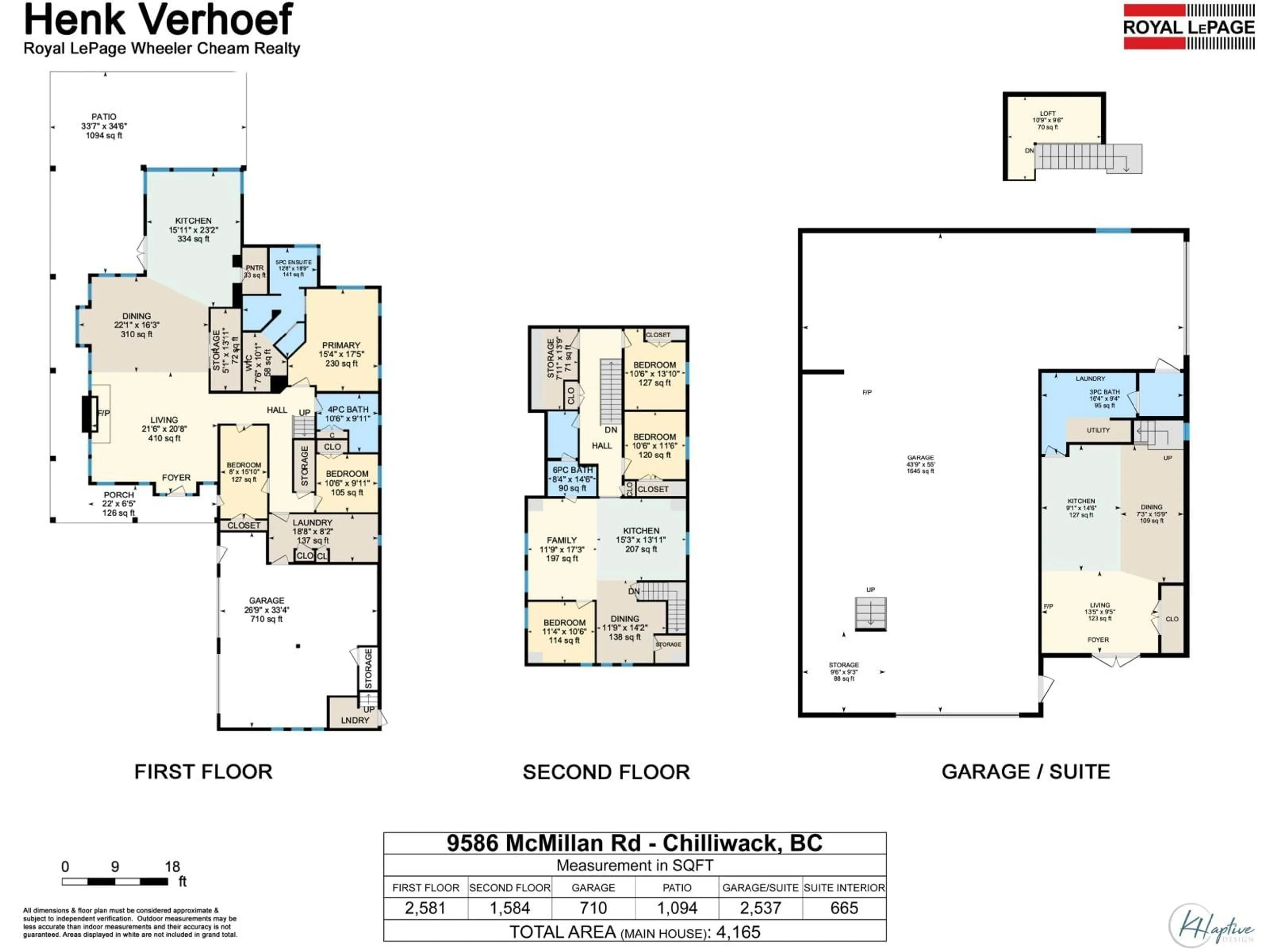 Floor plan for 9586 MCMILLAN ROAD, Rosedale British Columbia V0X1X2