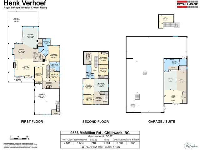 9586 MCMILLAN ROAD, Rosedale 3