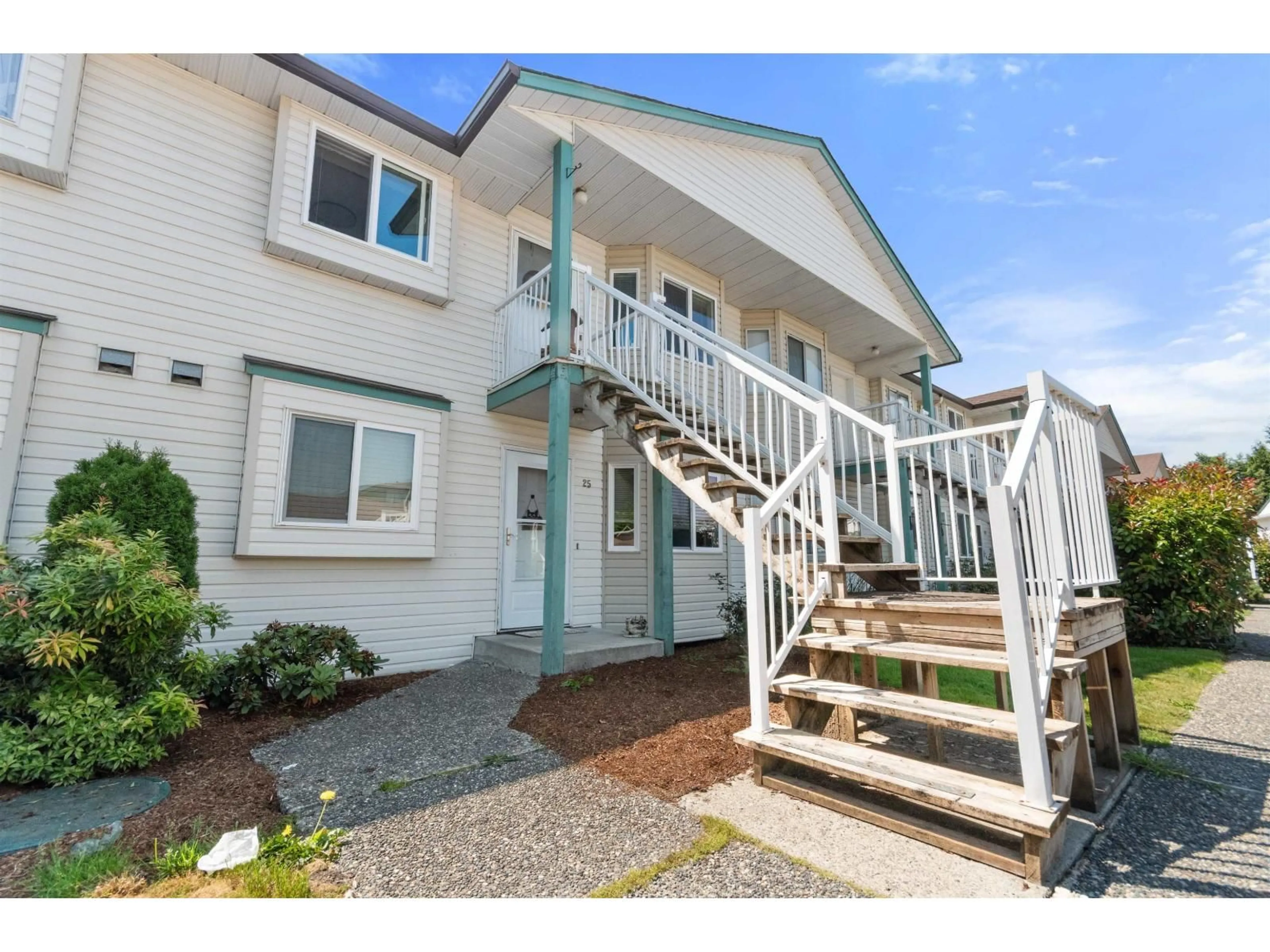 Unknown for 36 - 45640 STOREY AVENUE, Chilliwack British Columbia V2R3C5