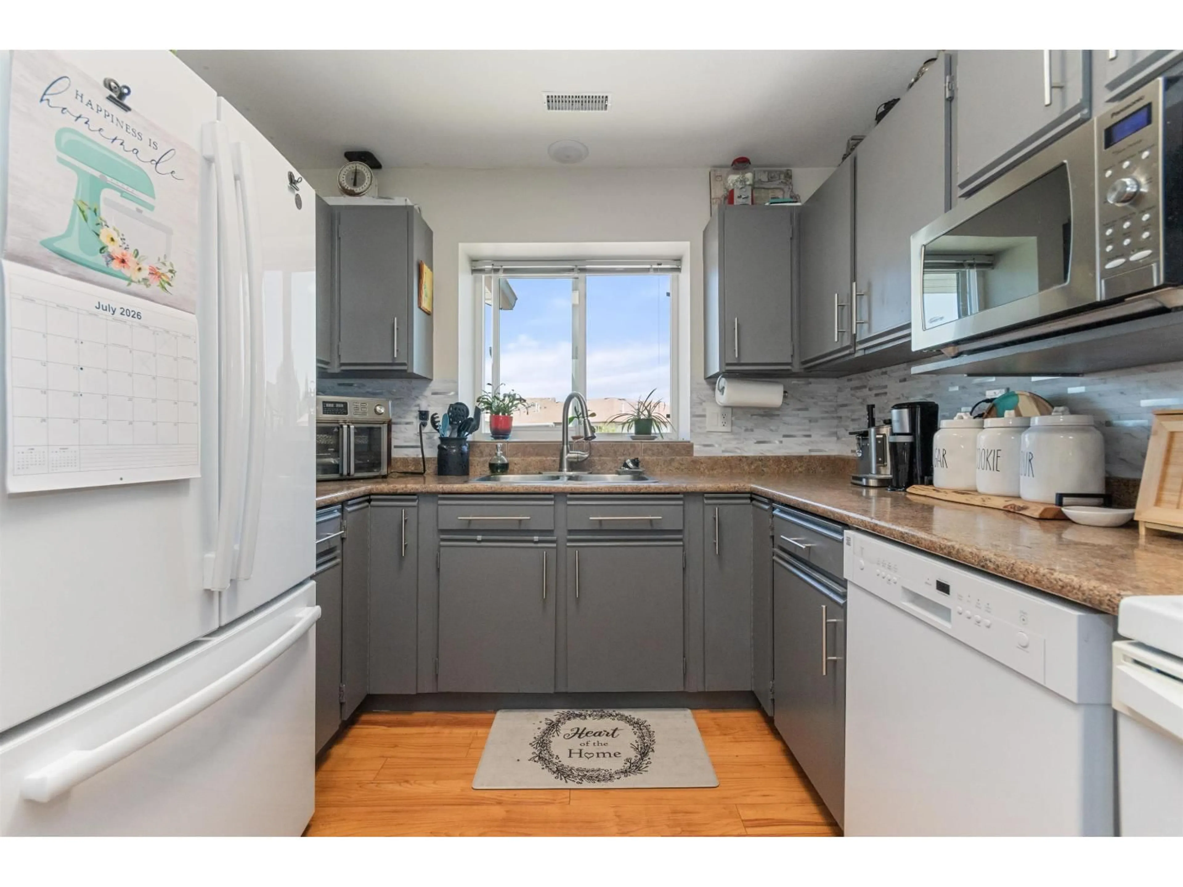 Standard kitchen, unknown for 36 - 45640 STOREY AVENUE, Chilliwack British Columbia V2R3C5