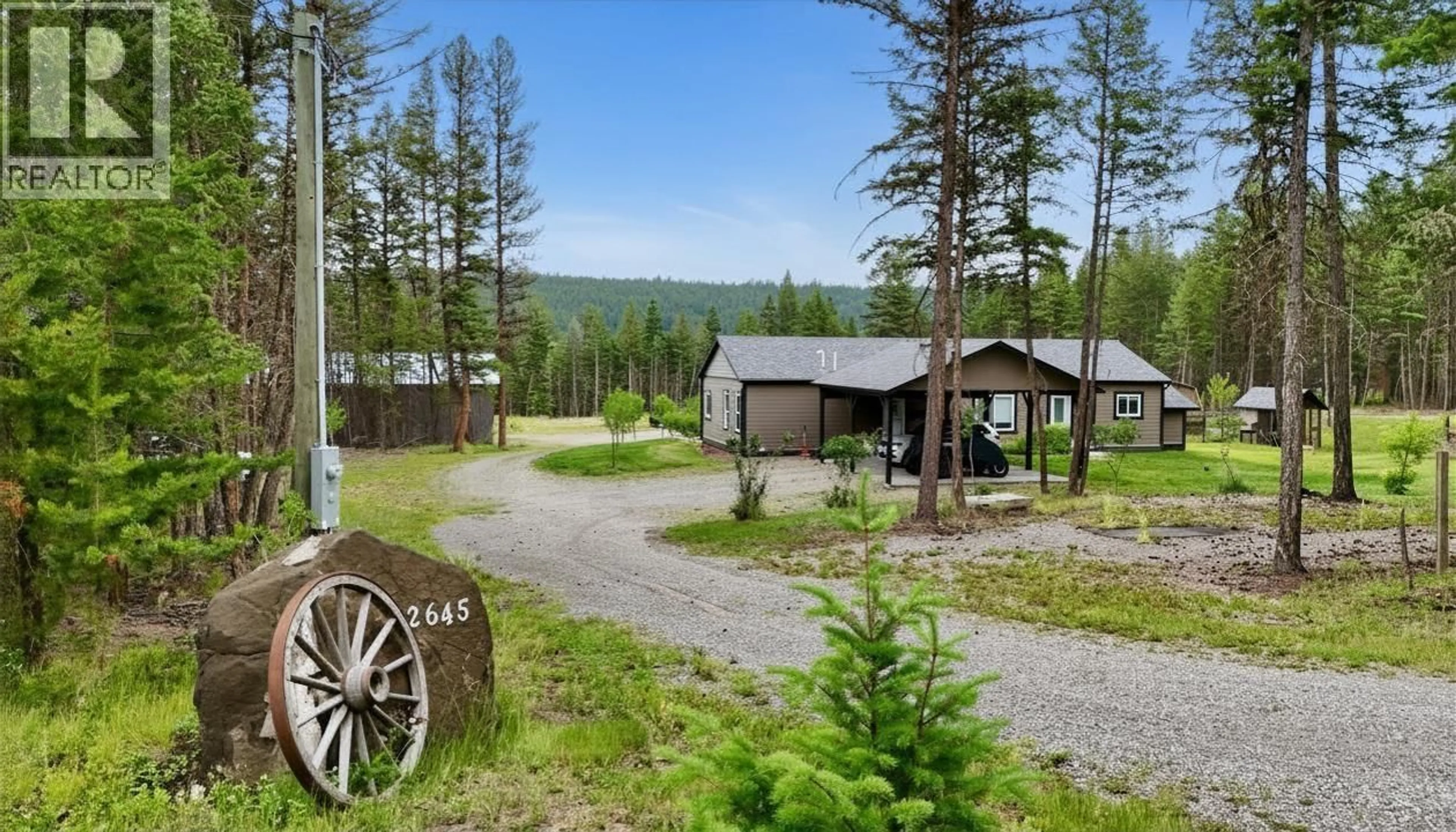 Unknown for 2645 MISTY CRESCENT, Williams Lake British Columbia V2G4W9