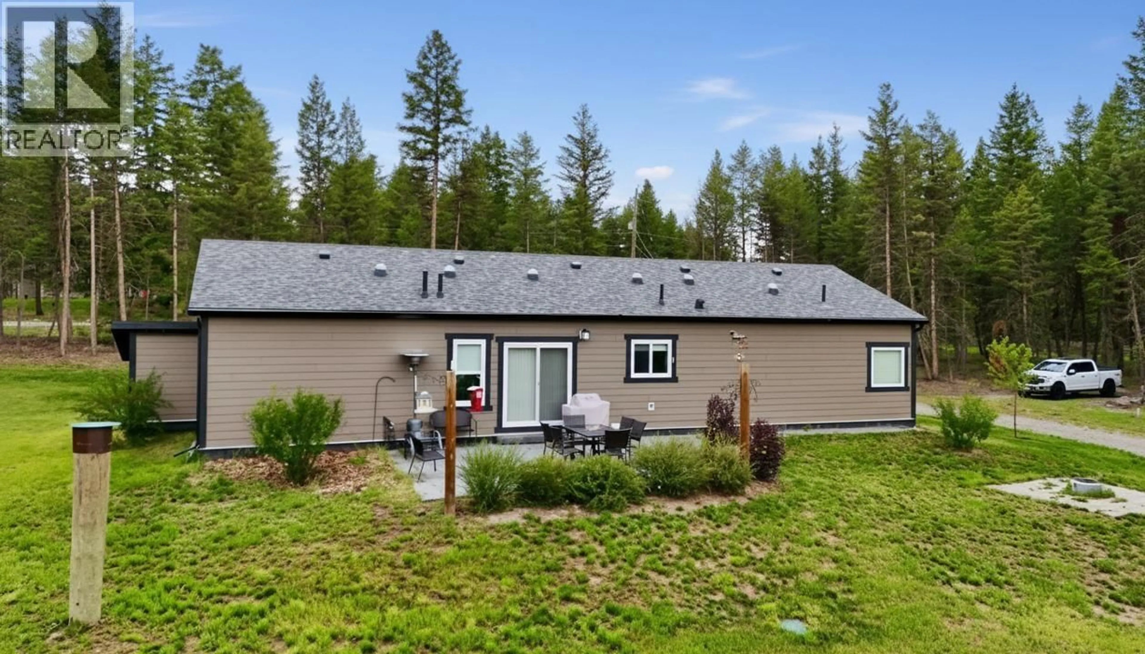 Patio, unknown for 2645 MISTY CRESCENT, Williams Lake British Columbia V2G4W9