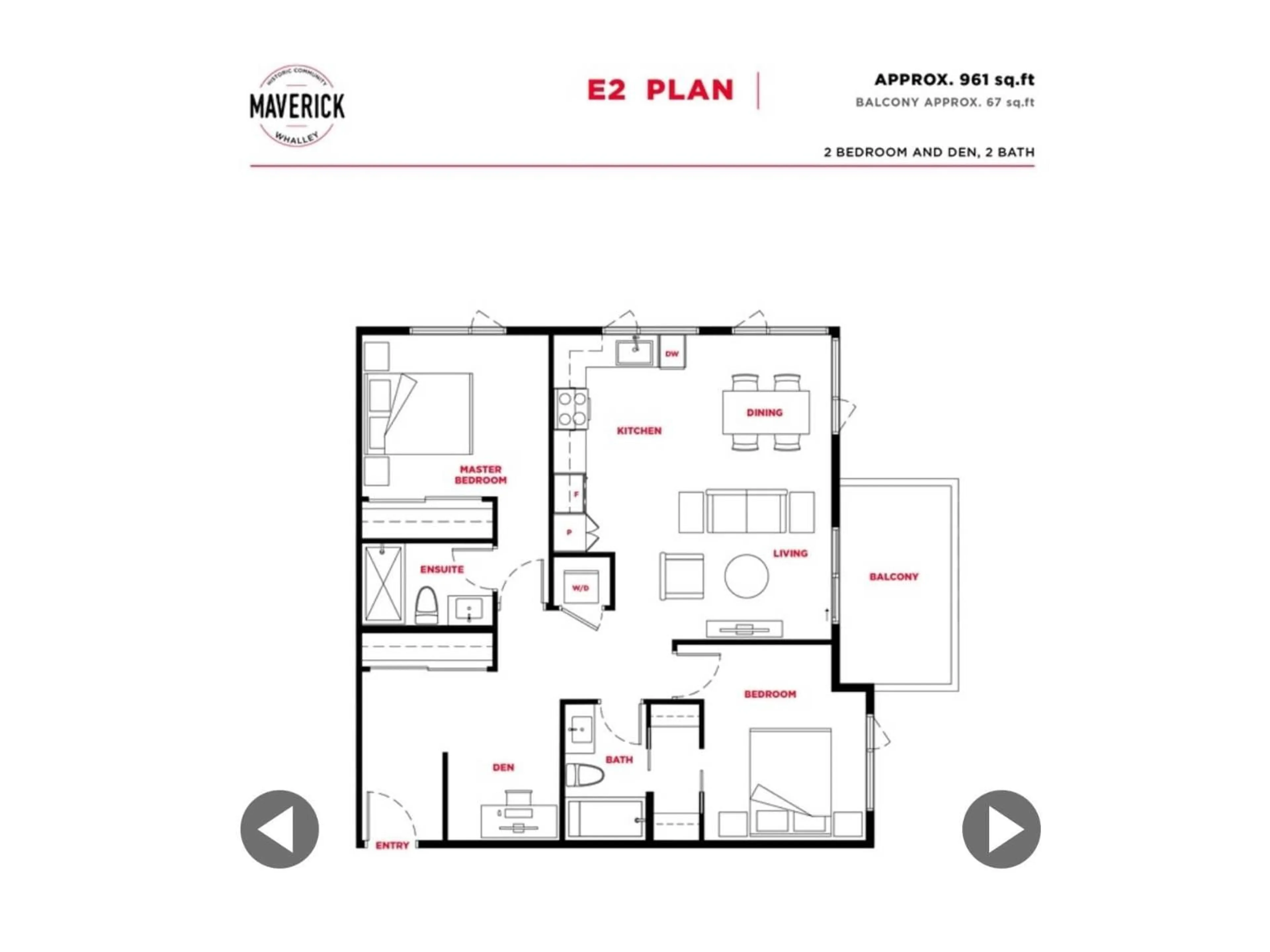 Floor plan for 210 - 10838 WHALLEY BOULEVARD, Surrey British Columbia V3R0G8