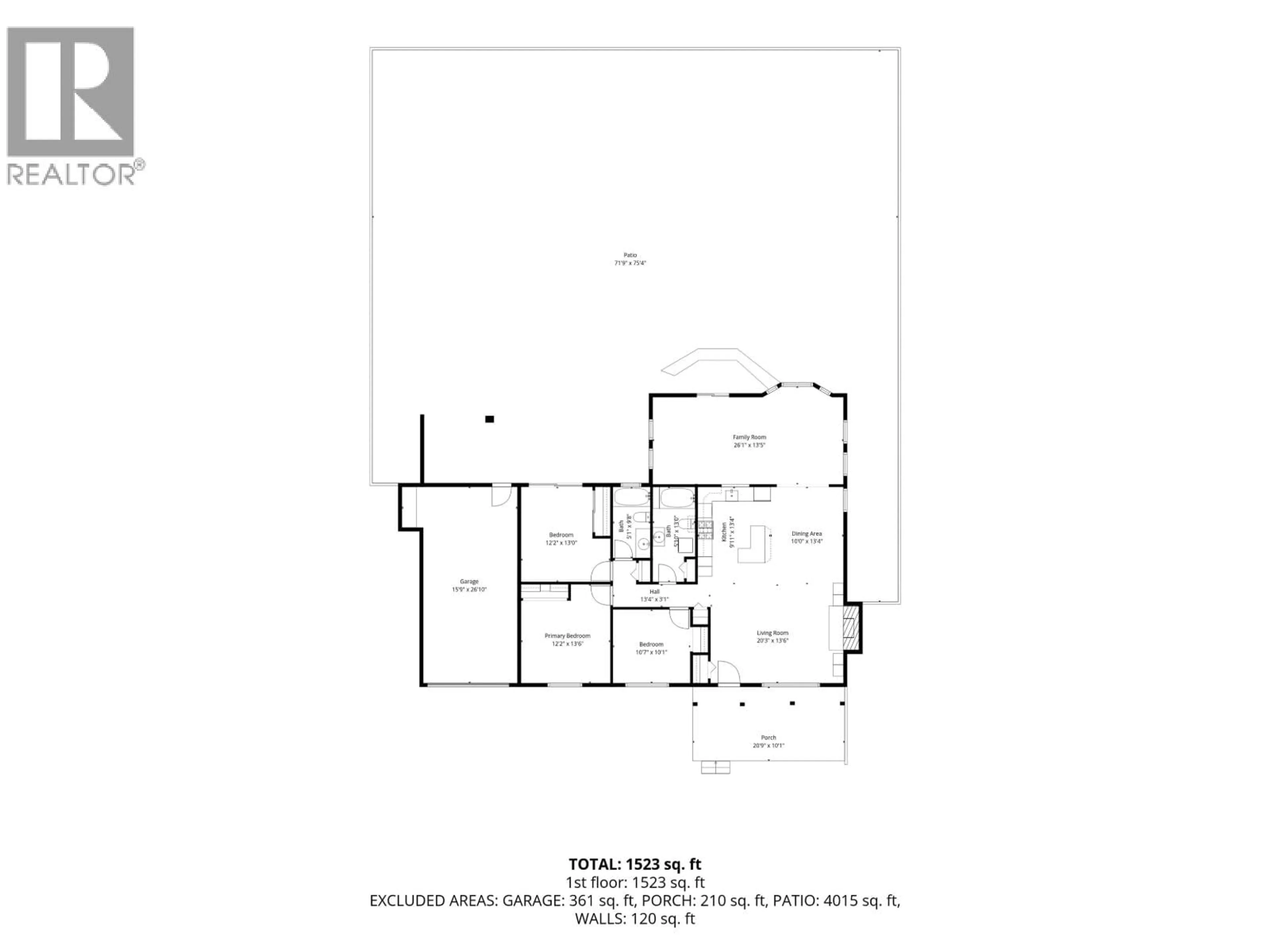 Floor plan for 41532 RAE ROAD, Squamish British Columbia V0N1H0