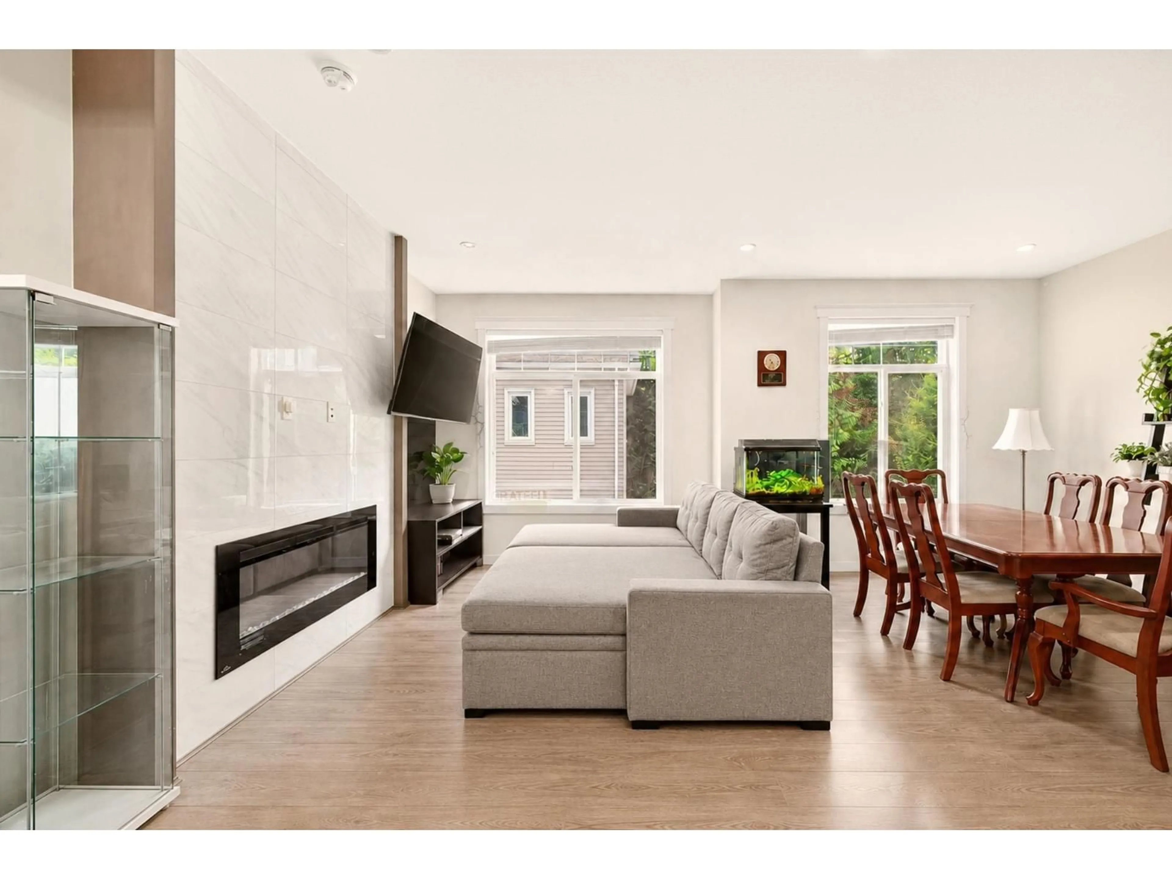 Living room with furniture, unknown for 68 - 11267 133 STREET, Surrey British Columbia V3R0E3