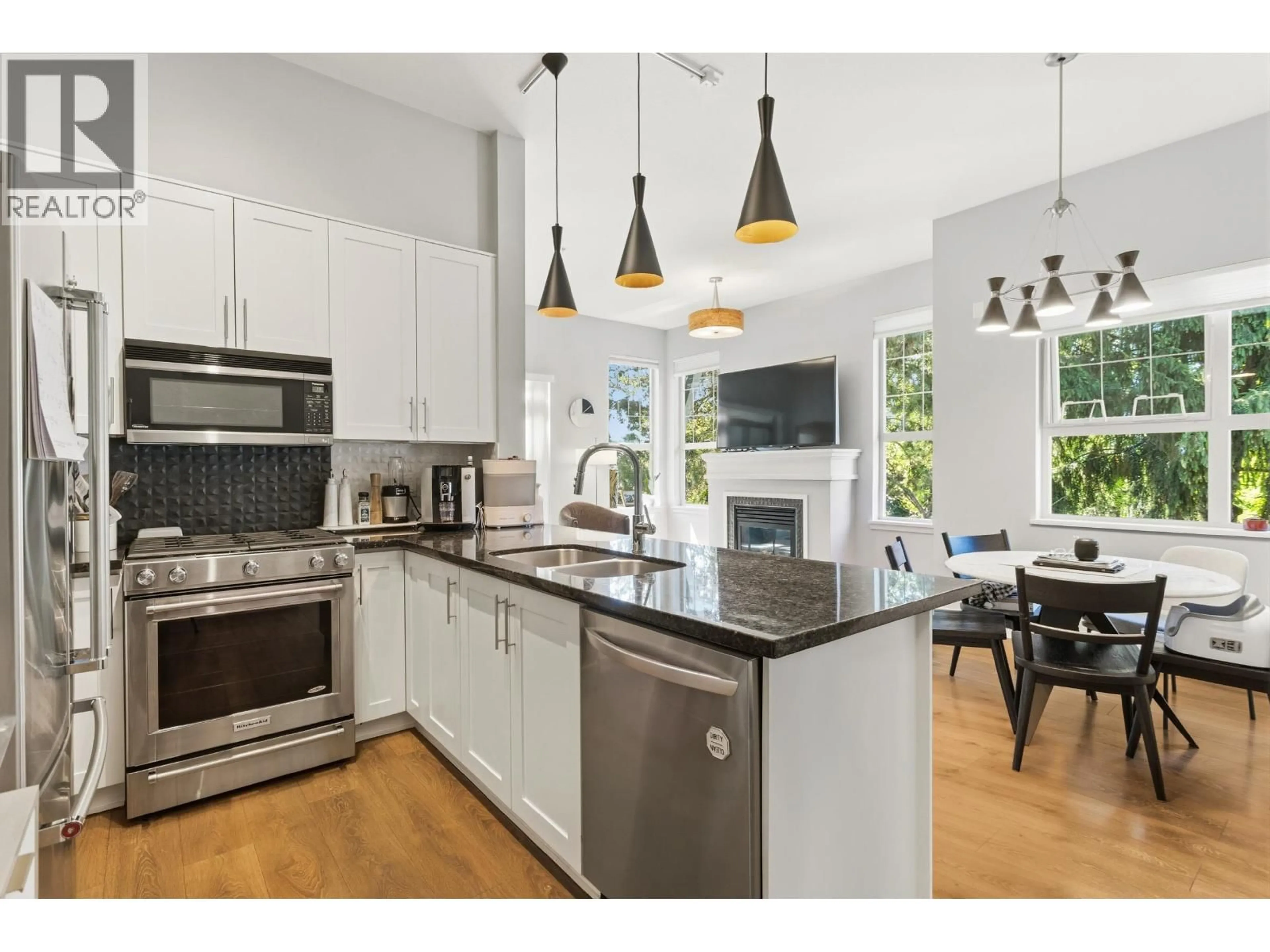 Open concept kitchen, unknown for 2408 - 4625 VALLEY DRIVE, Vancouver British Columbia V6J5L7