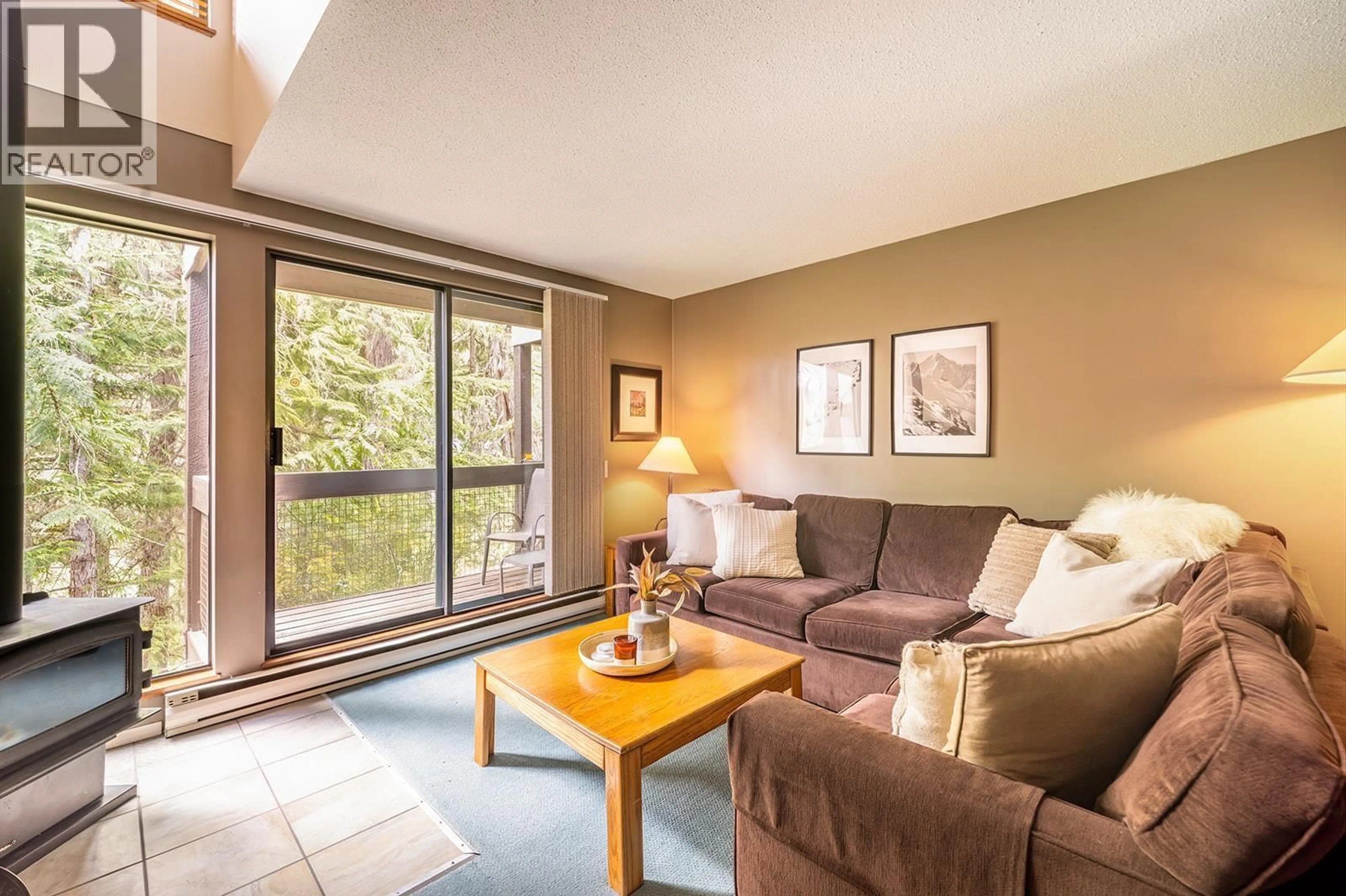 Living room with furniture, unknown for 79 - 2400 CAVENDISH WAY, Whistler British Columbia V8E0L8