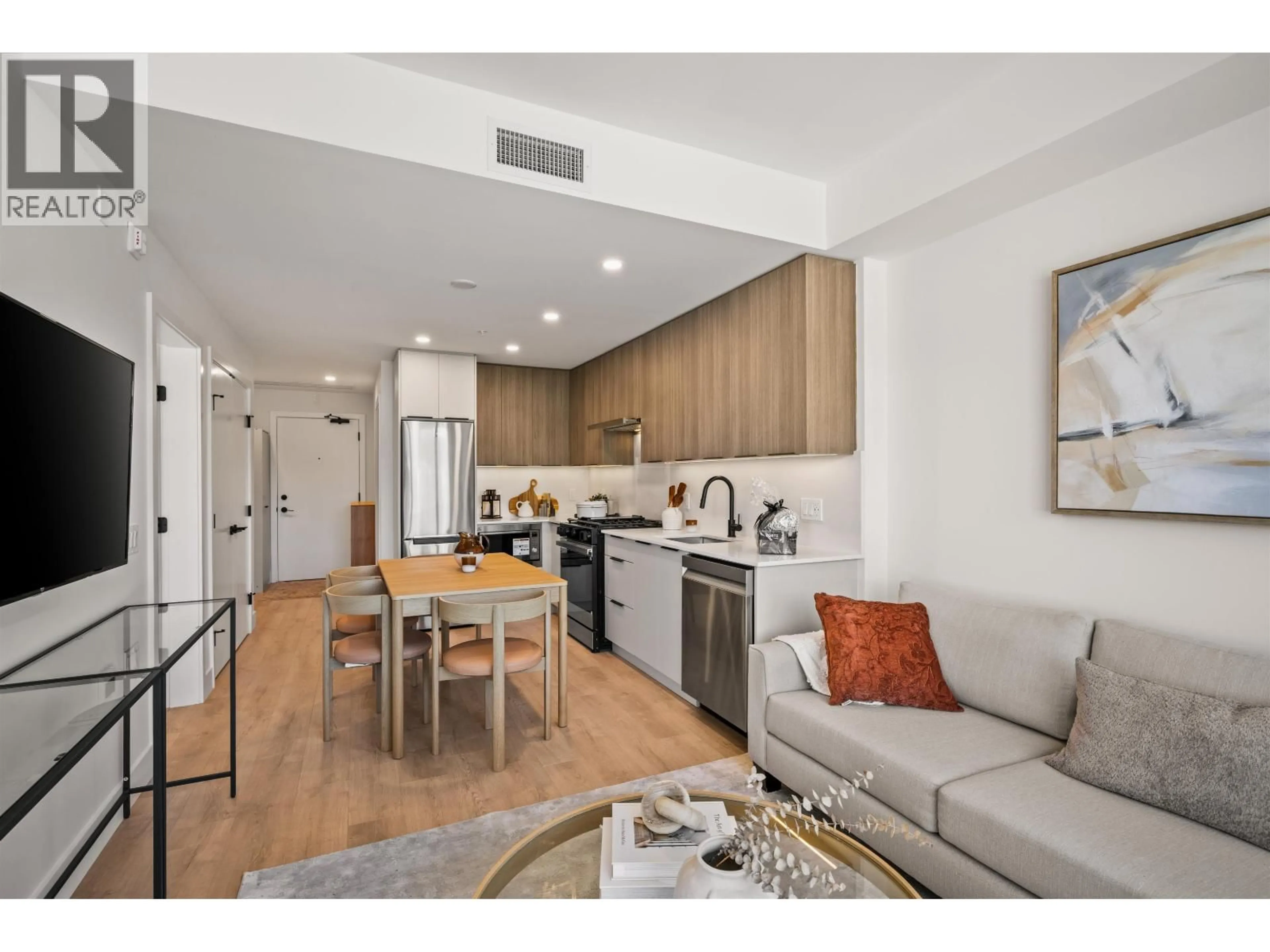 Open concept kitchen, unknown for 306 - 111 BULLER STREET, Port Moody British Columbia V3H0P5