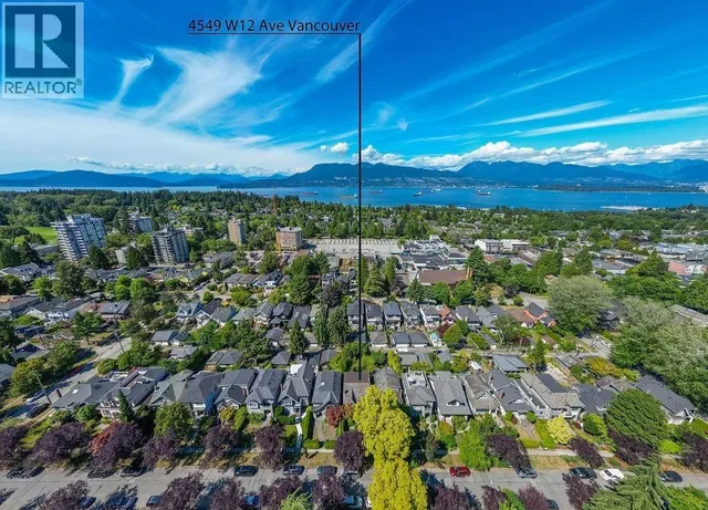 4549 12TH AVENUE, Vancouver