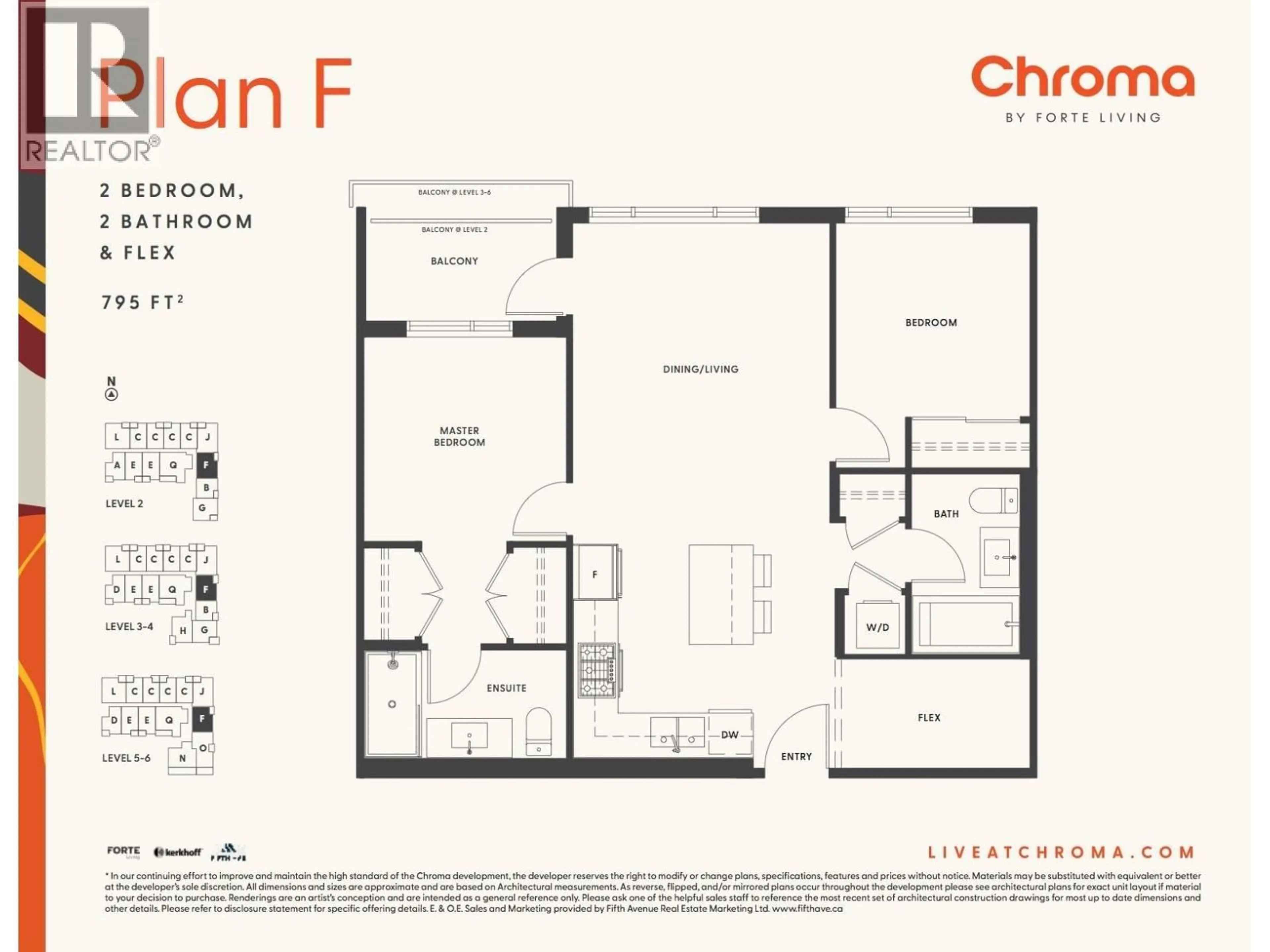 Floor plan for 603 - 111 BULLER STREET, Port Moody British Columbia V3H0P5