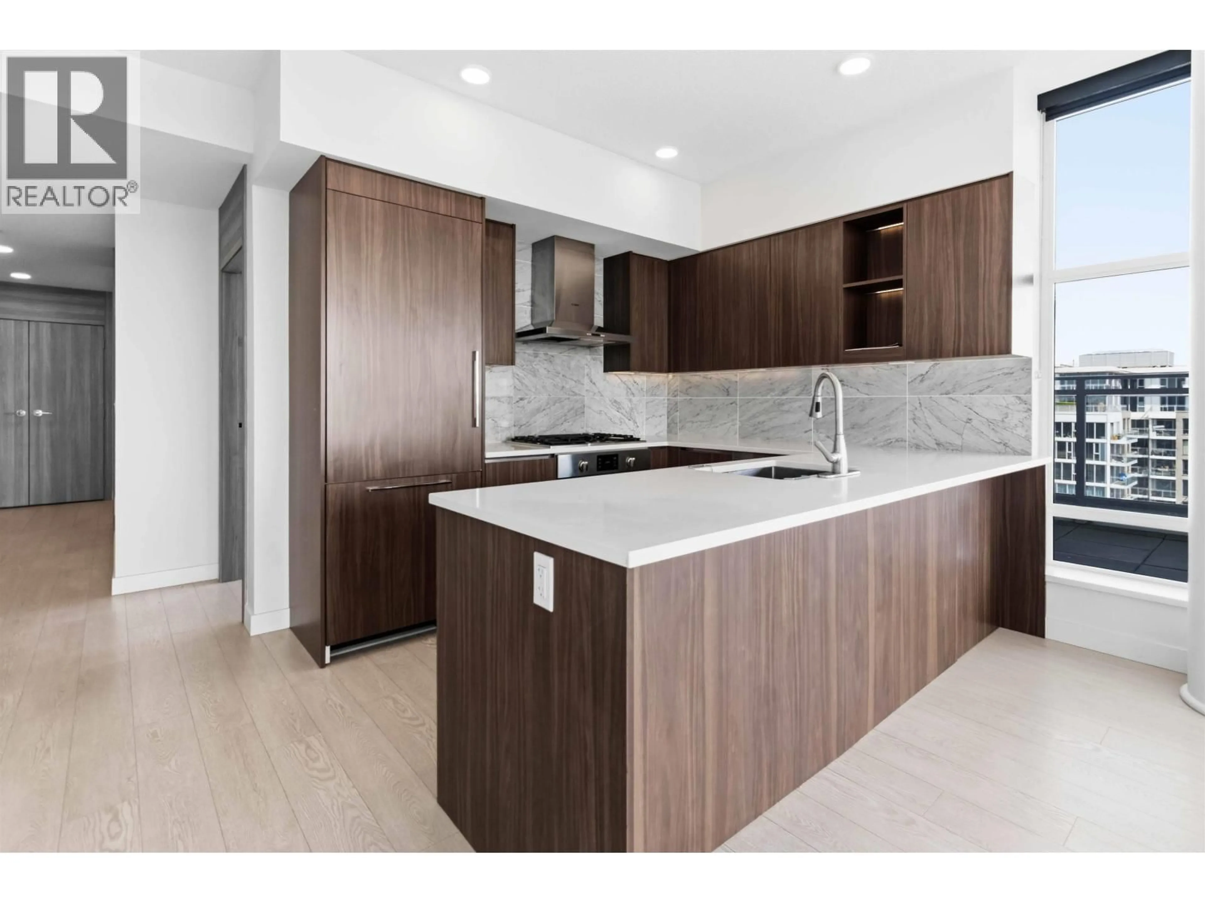 Open concept kitchen, unknown for 1701 - 3300 KETCHESON ROAD, Richmond British Columbia V6X0S5