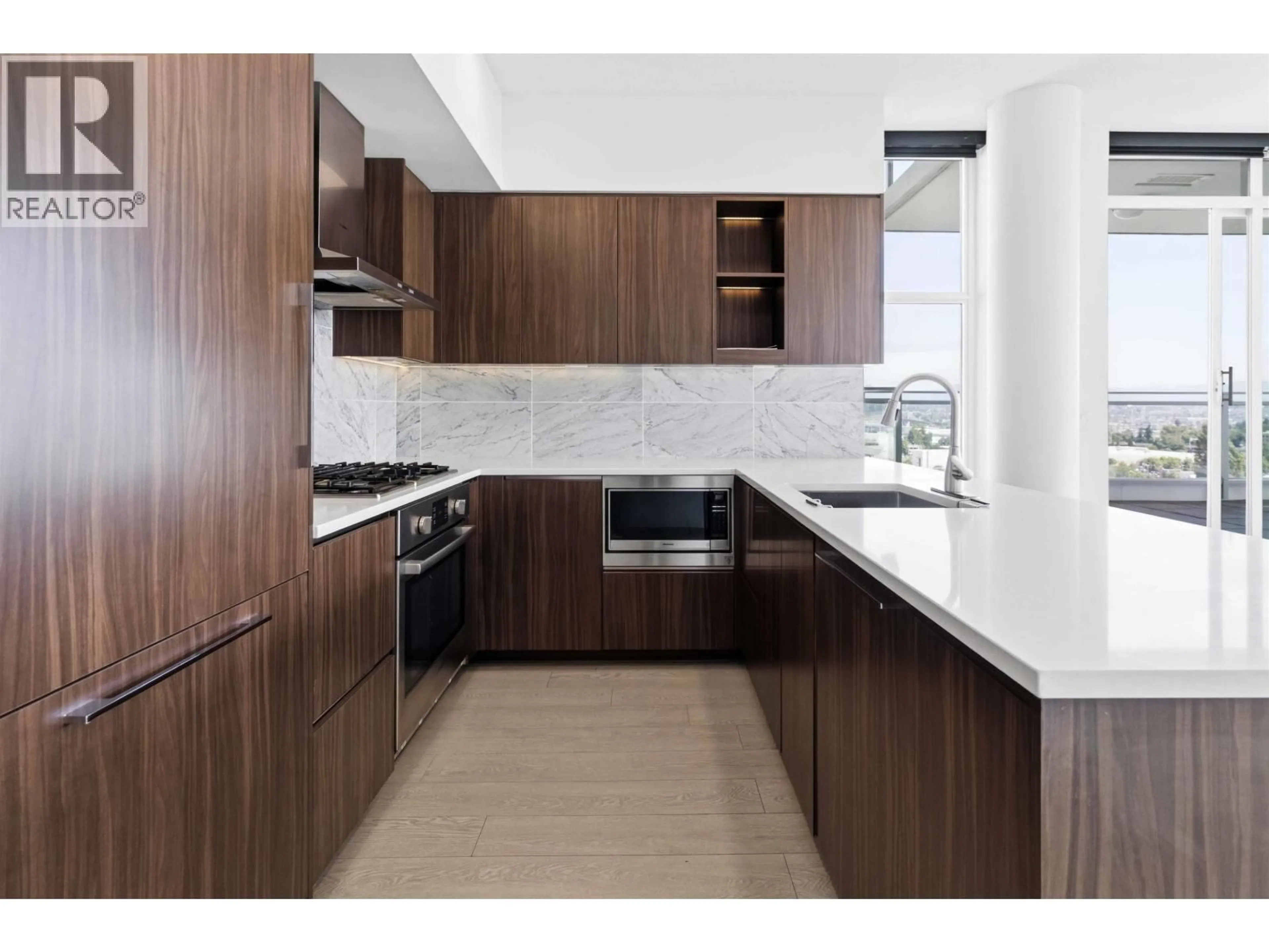 Standard kitchen, unknown for 1701 - 3300 KETCHESON ROAD, Richmond British Columbia V6X0S5