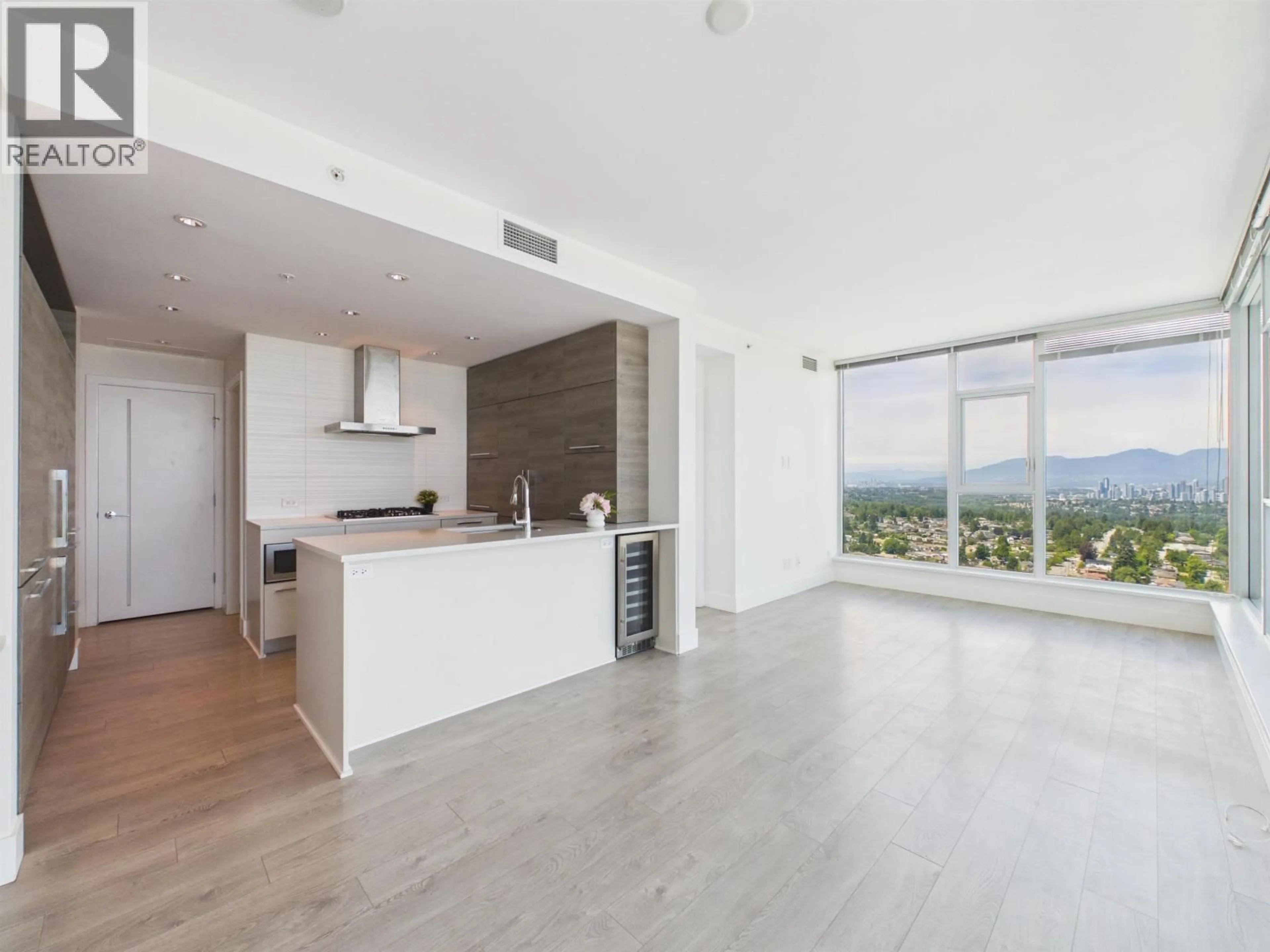 Open concept kitchen, unknown for 3402 - 7358 EDMONDS STREET, Burnaby British Columbia V3N0H1