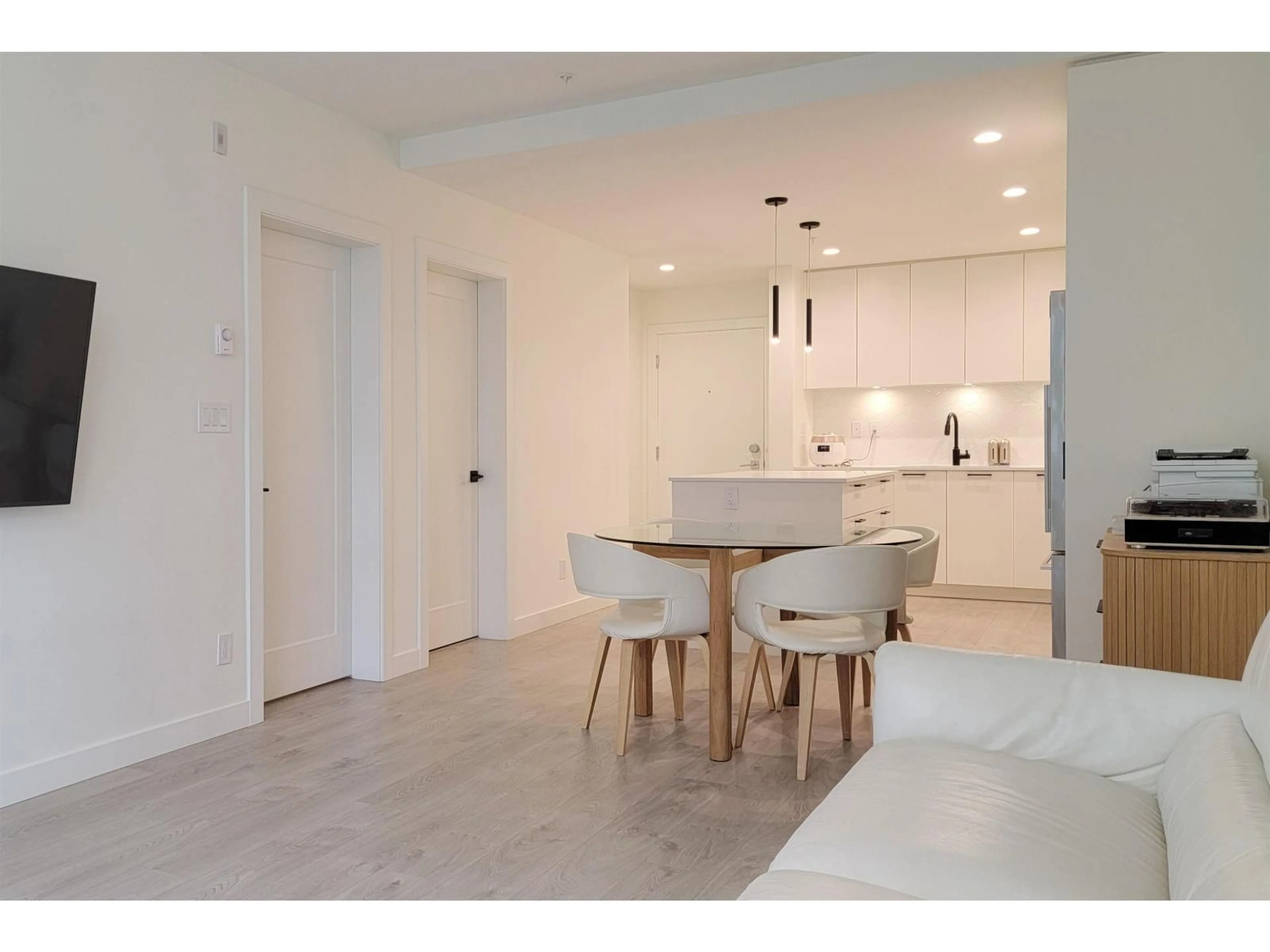 Open concept kitchen, unknown for 403 - 8379 201 STREET, Langley British Columbia V2Y3S6