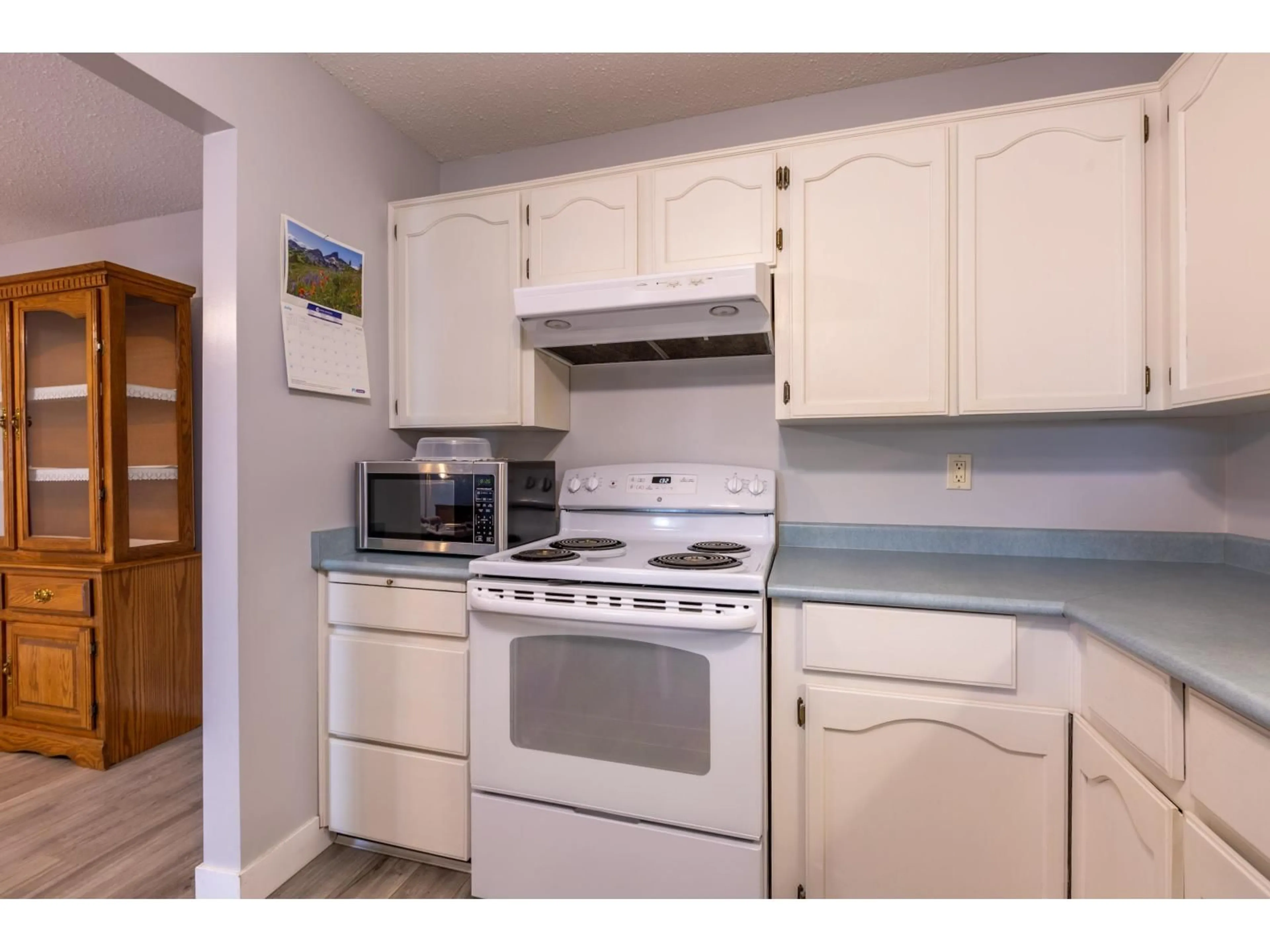 Standard kitchen, unknown for 211 - 31850 UNION AVENUE, Abbotsford British Columbia V2T4V2