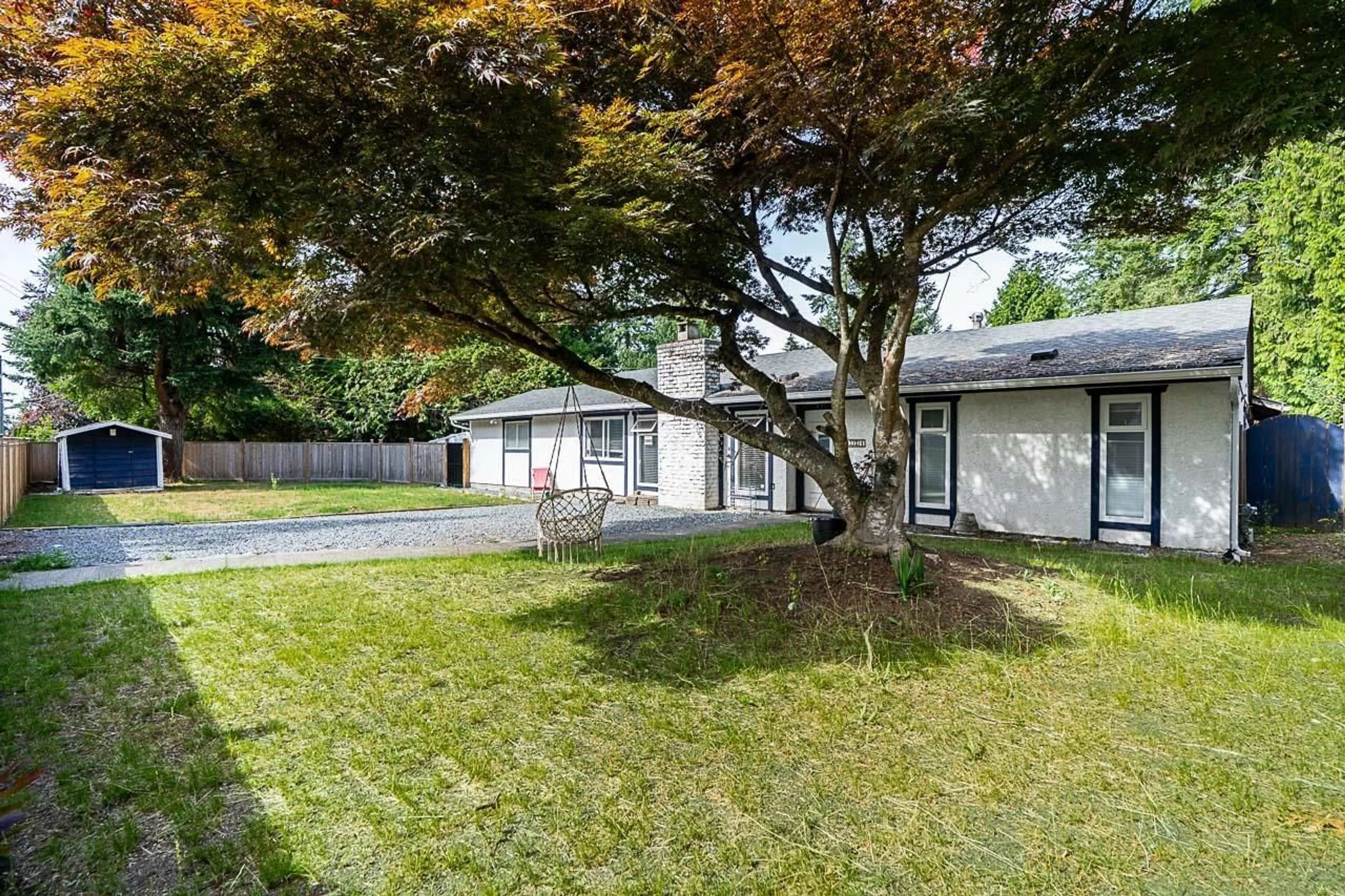 Patio, street for 2714 PARKWAY DRIVE, Surrey British Columbia V4P1E8