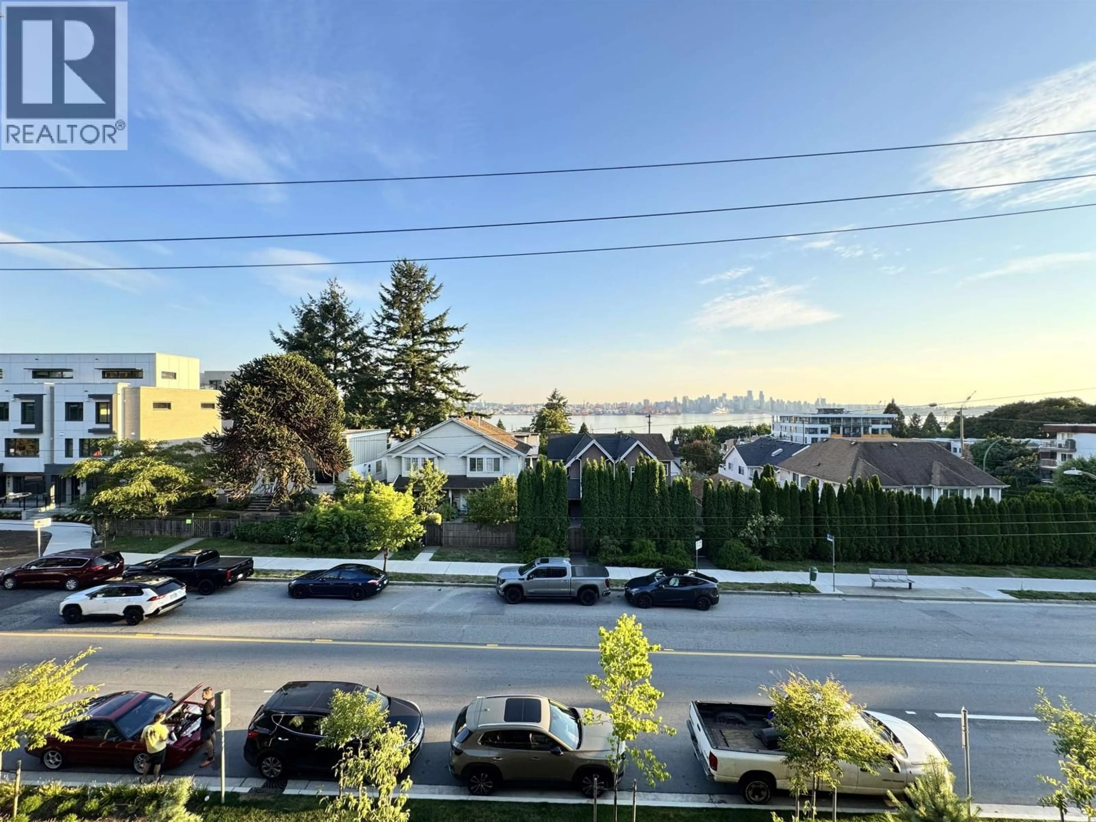 A pic from outside/outdoor area/front of a property/back of a property/a pic from drone, unknown for 309 - 422 3RD STREET, North Vancouver British Columbia V7L0K1