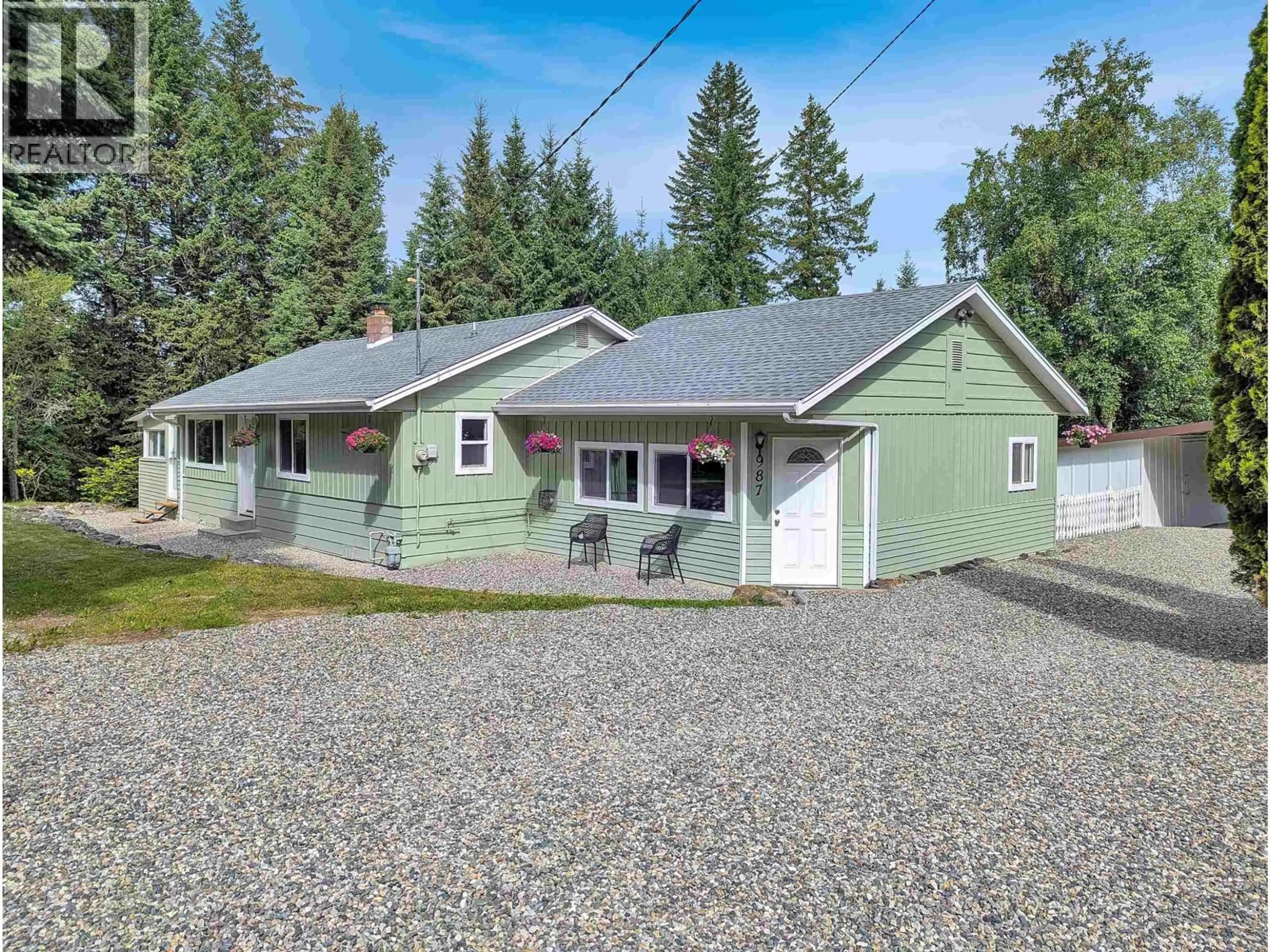 Unknown for 987 BARKERVILLE HIGHWAY, Quesnel British Columbia V2J6T6
