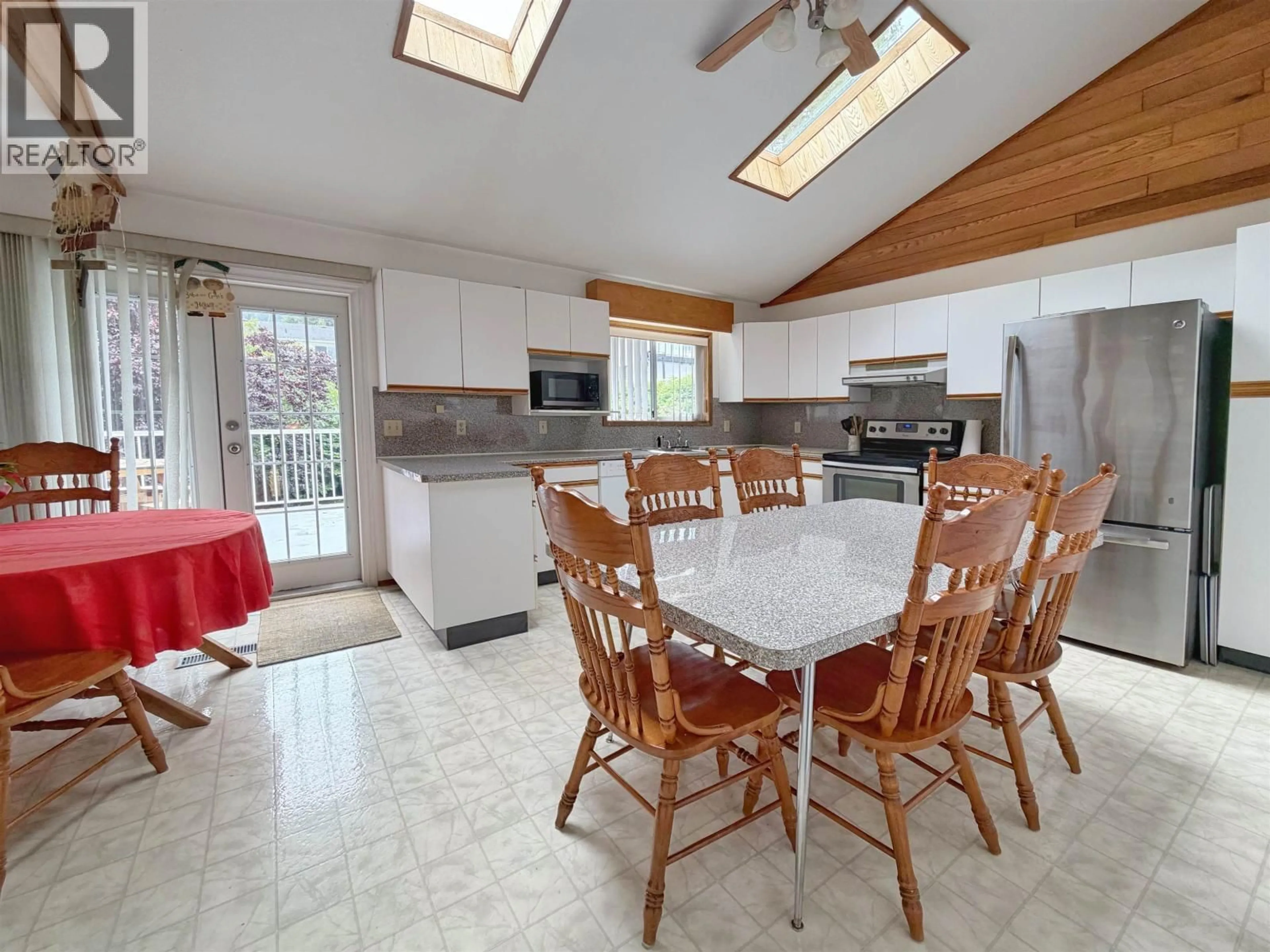 Open concept kitchen, unknown for 1627 ATLIN AVENUE, Prince Rupert British Columbia V8J1E4