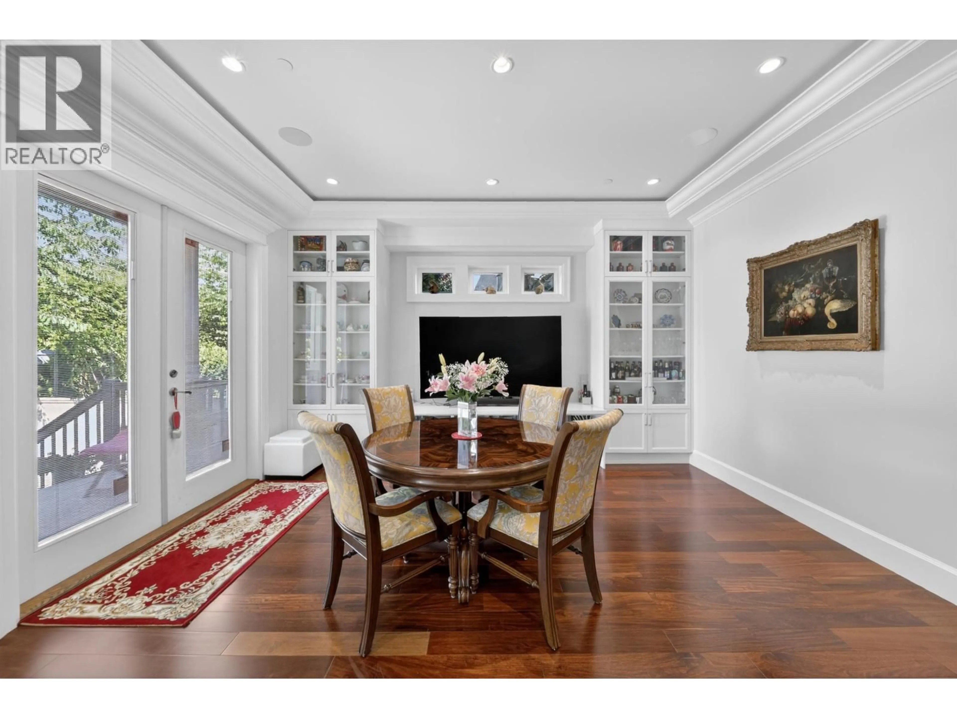 Dining room, unknown for 3285 12TH AVENUE, Vancouver British Columbia V6K2R8